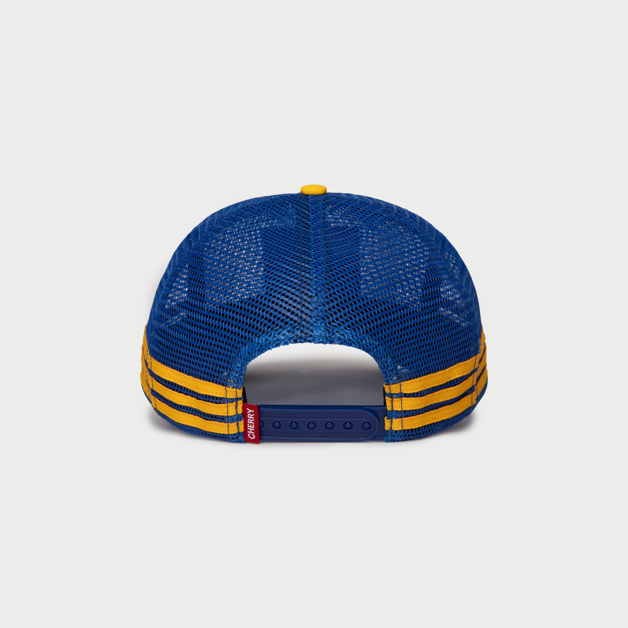 Cherry Motors Trucker Hat (Royal)