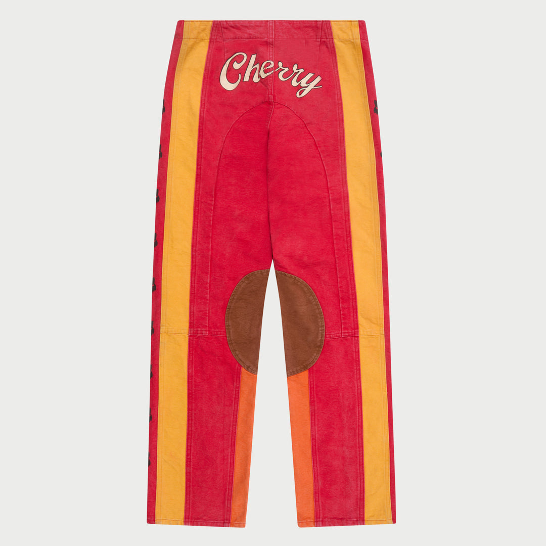 Fox X Cherry Moto Pant (Multi)