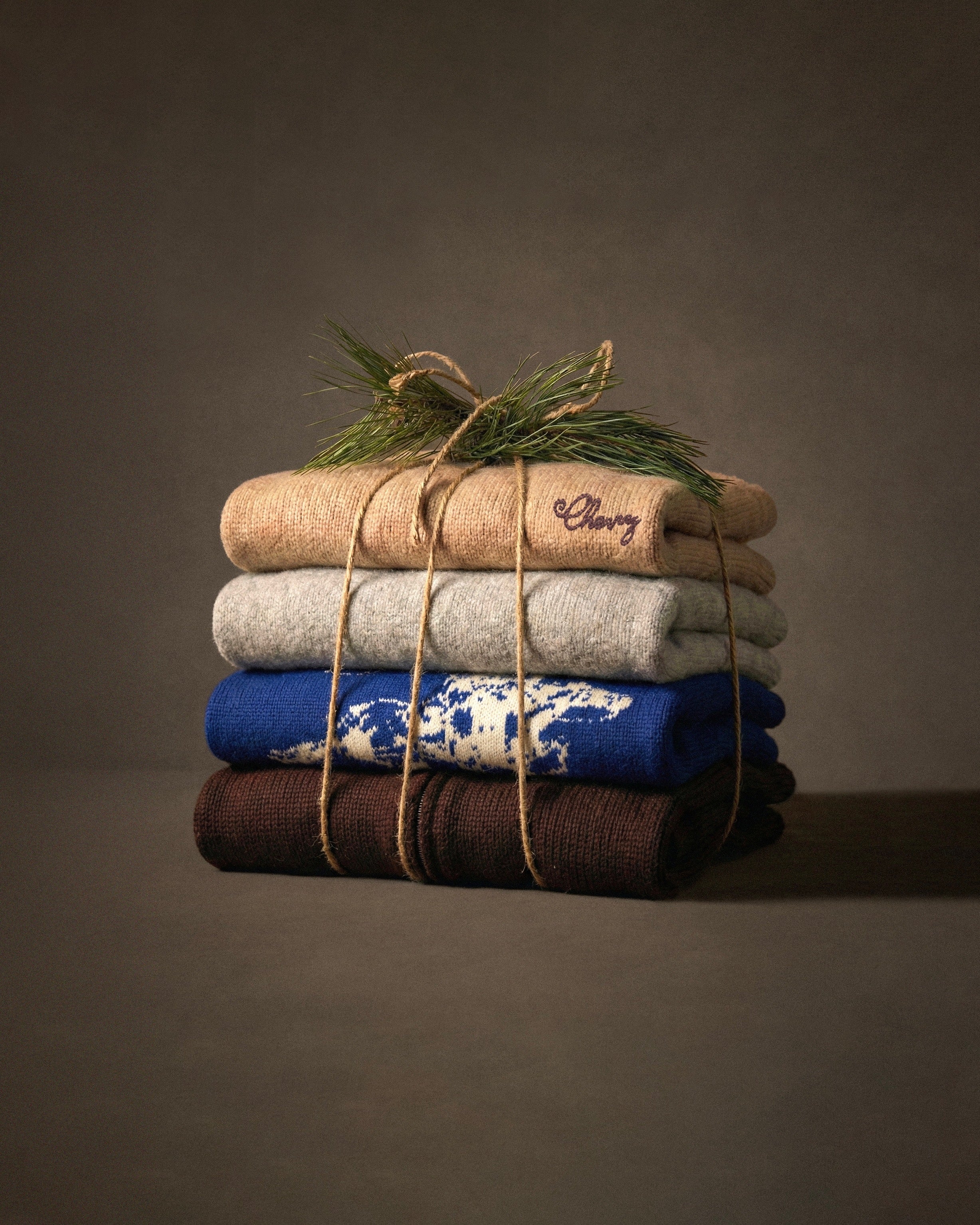 Cherry x Wrangler Pocket Thermal Longsleeve Tee (Cream) – CHERRY LA