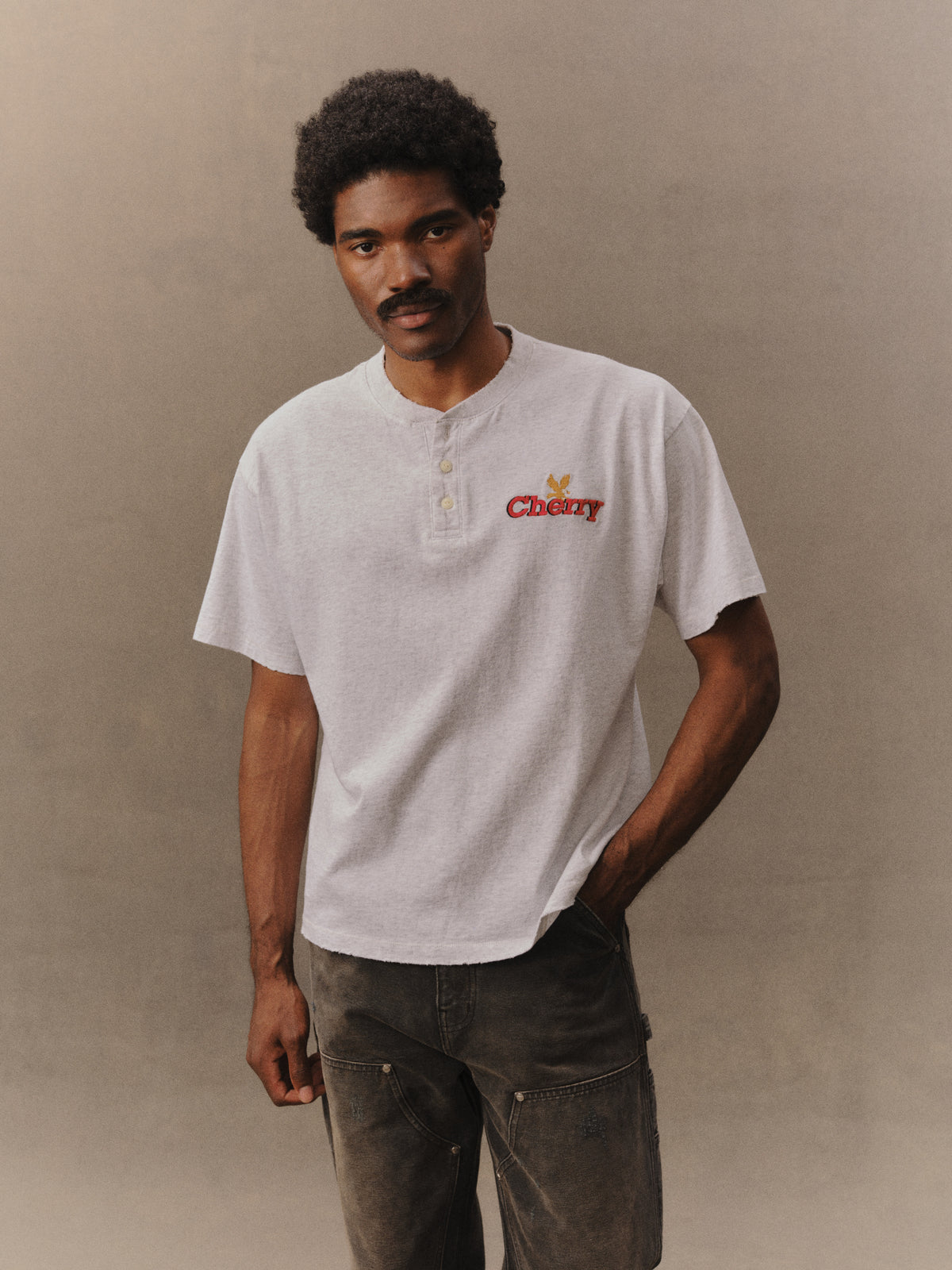Henley T-Shirt