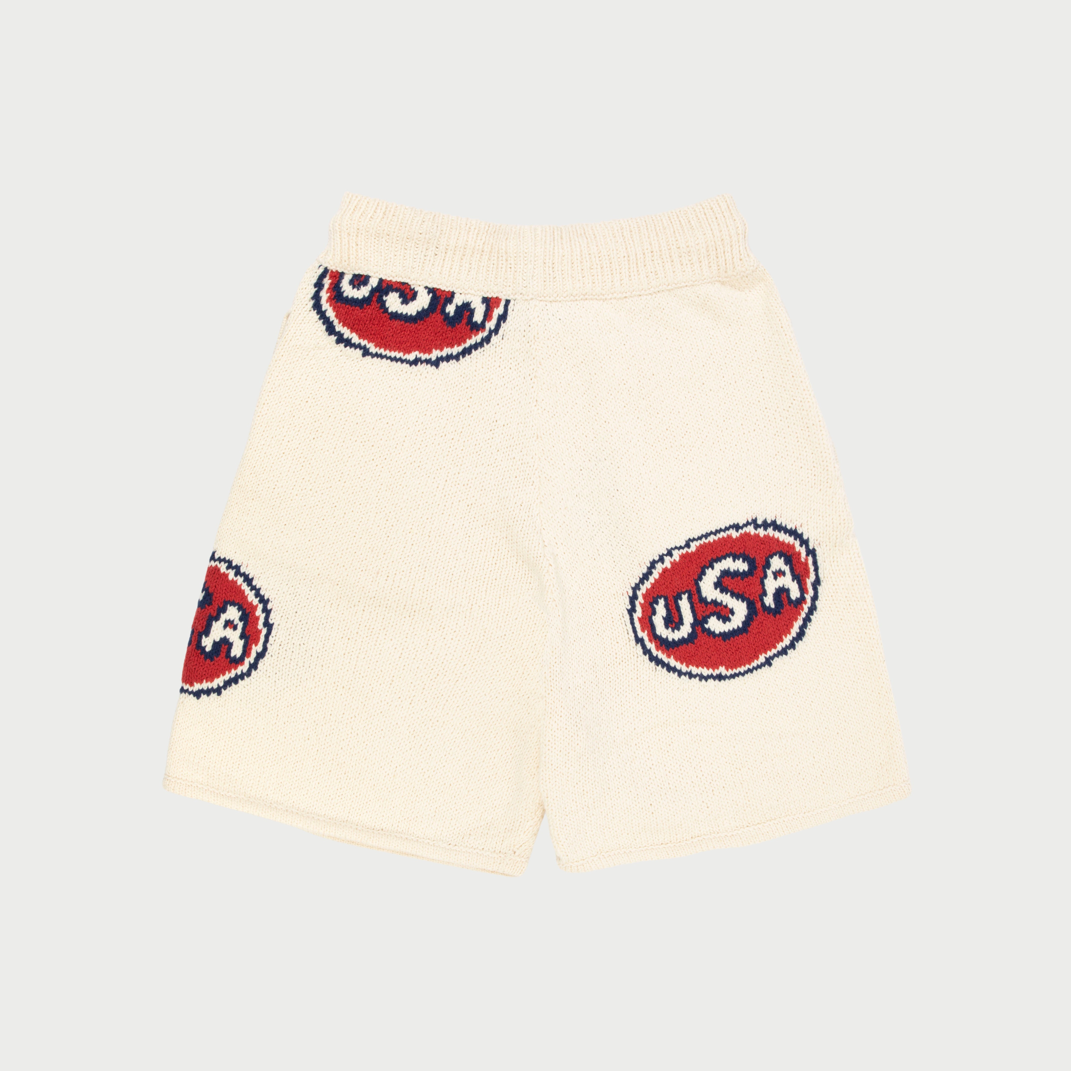 champion men's knit shorts