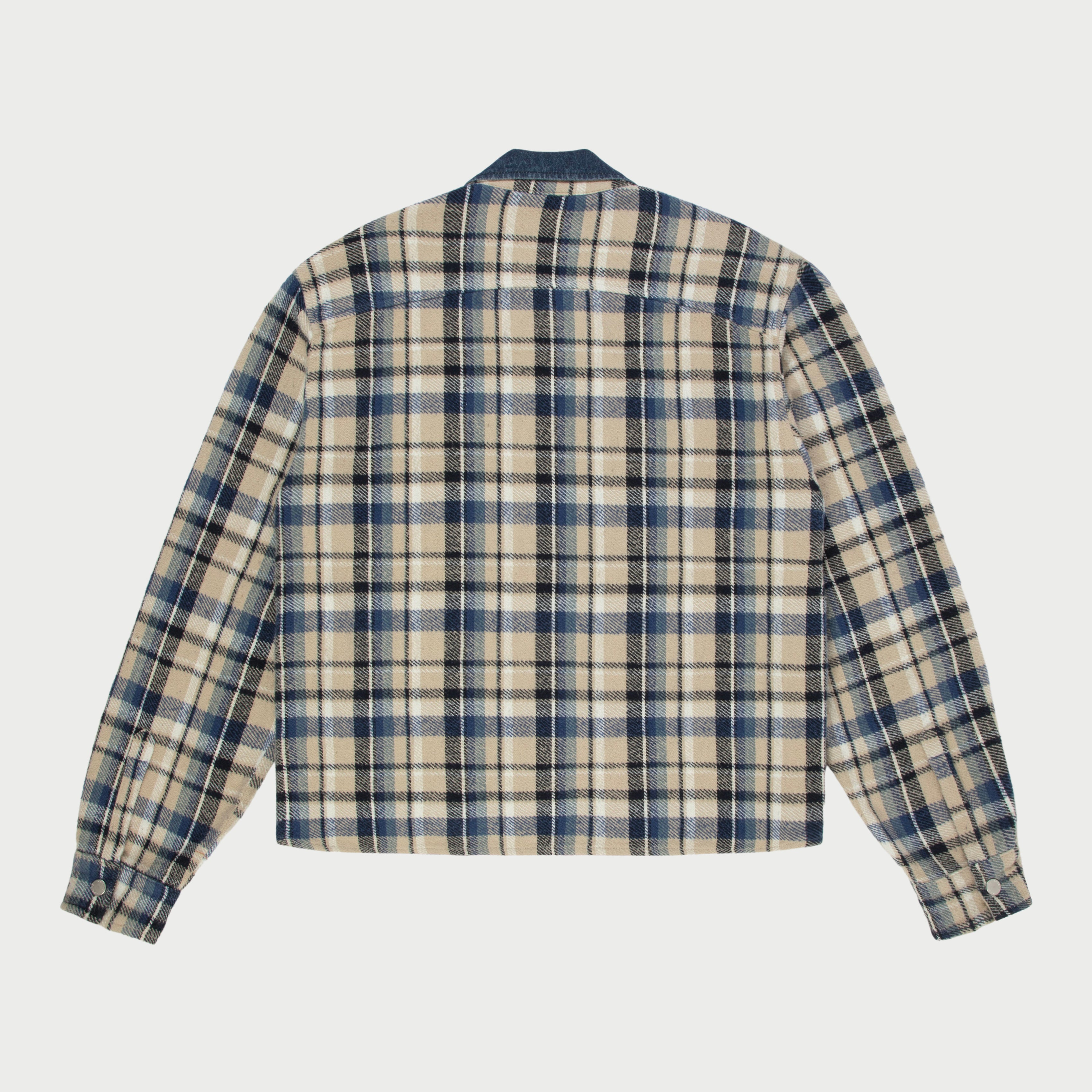 Studio Nicholson zip-fastening Shirt Jacket - Farfetch
