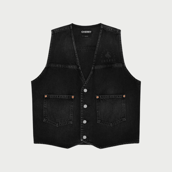 RANCH_VEST_DENIM_BLACK_1_grand RANCH_VEST_DENIM_BLACK_1_grand