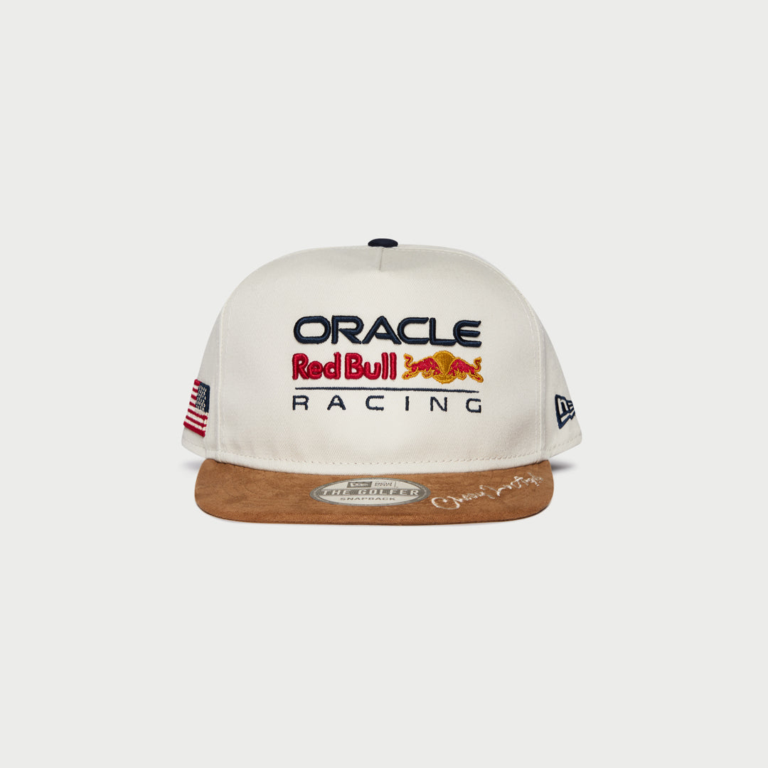 Red Bull Racing New Era Hat (White)