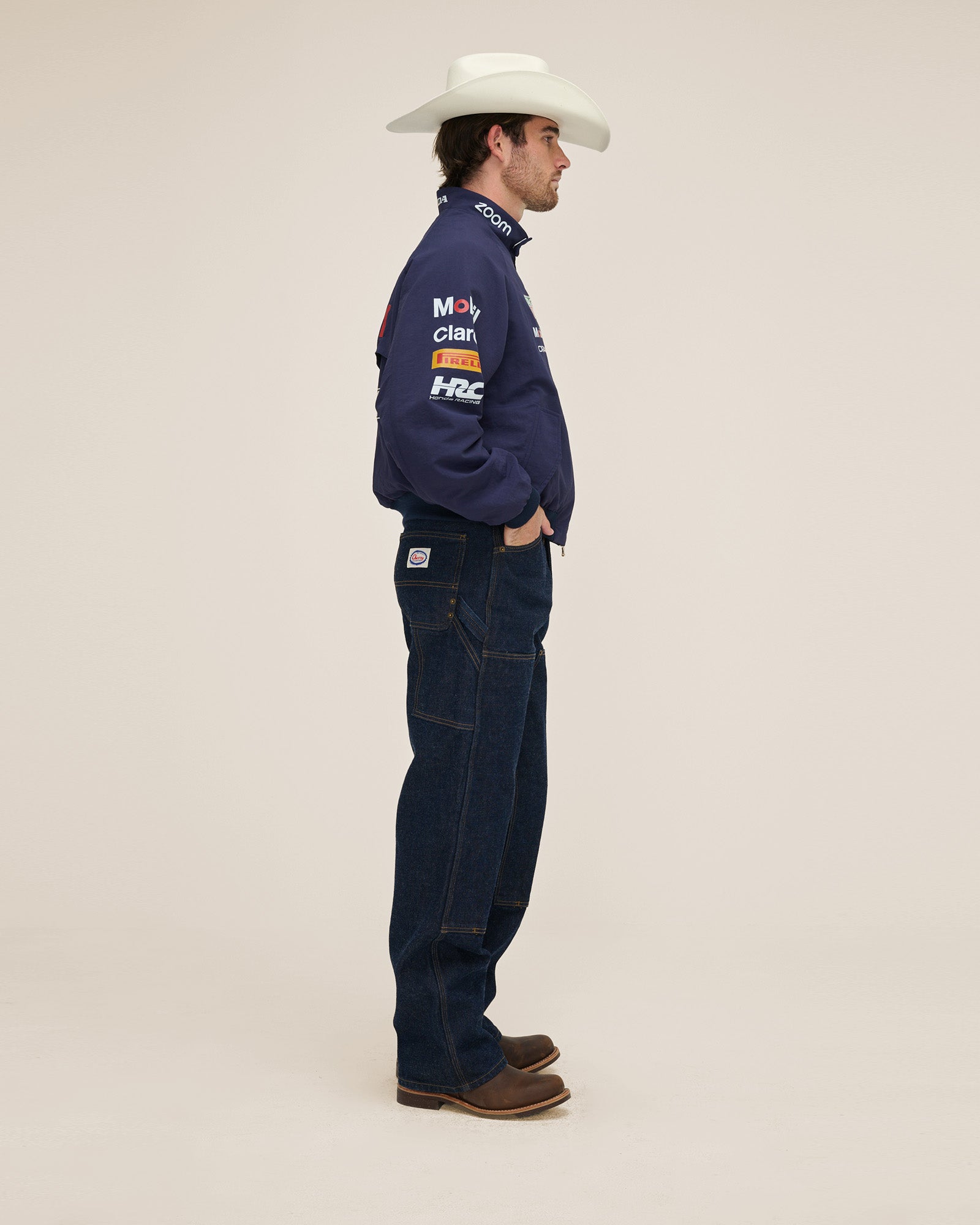 Red Bull Racing Championship Jacket (Navy)