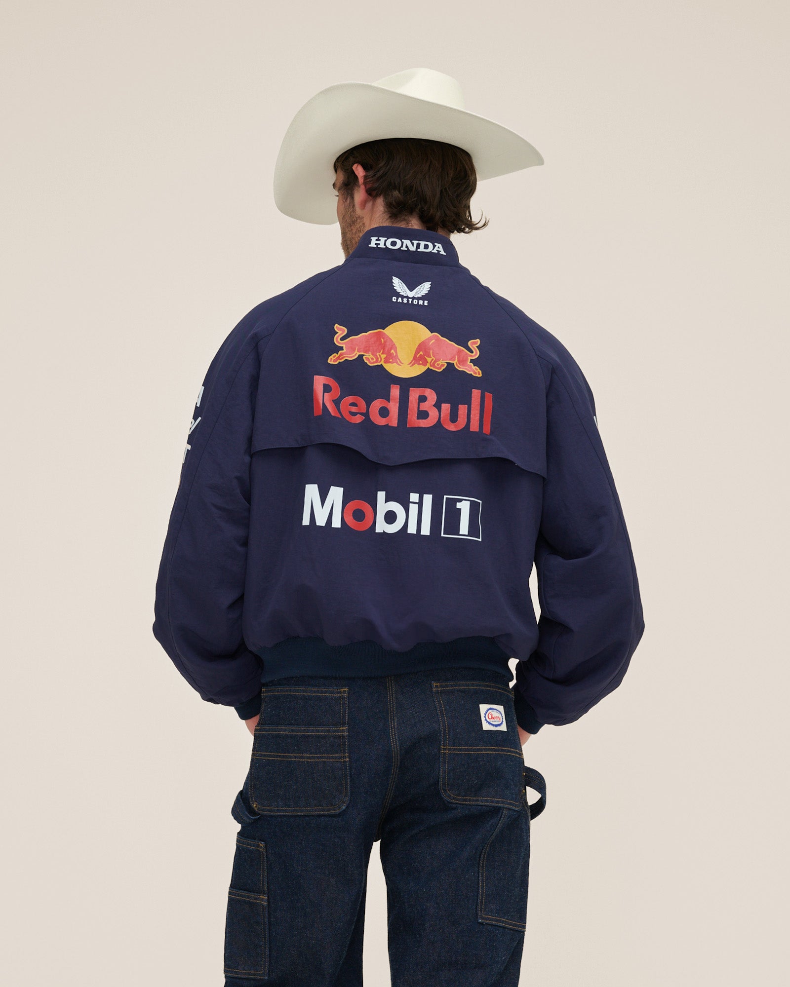 Red Bull Racing Championship Jacket (Navy)