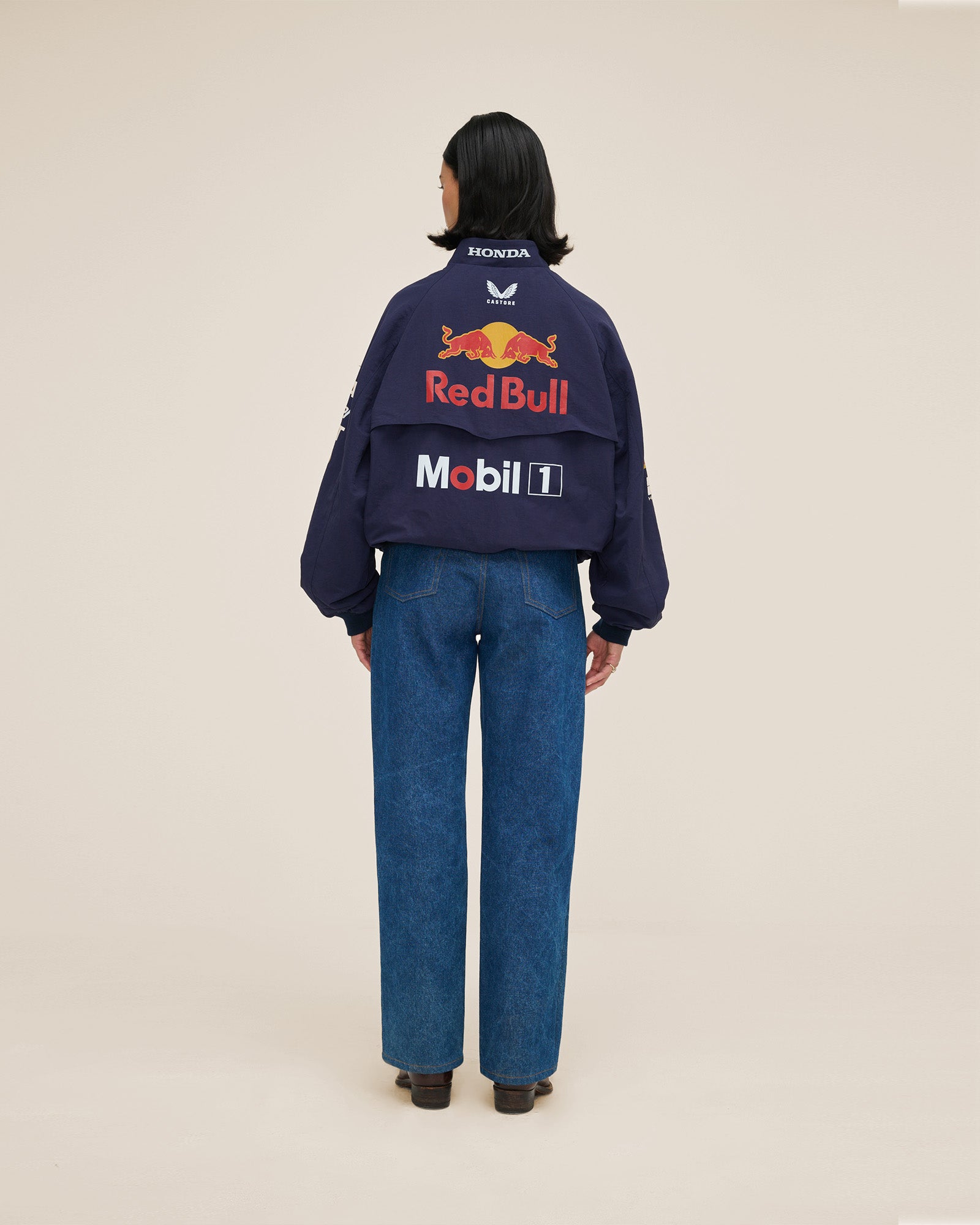 Red Bull Racing Championship Jacket (Navy)