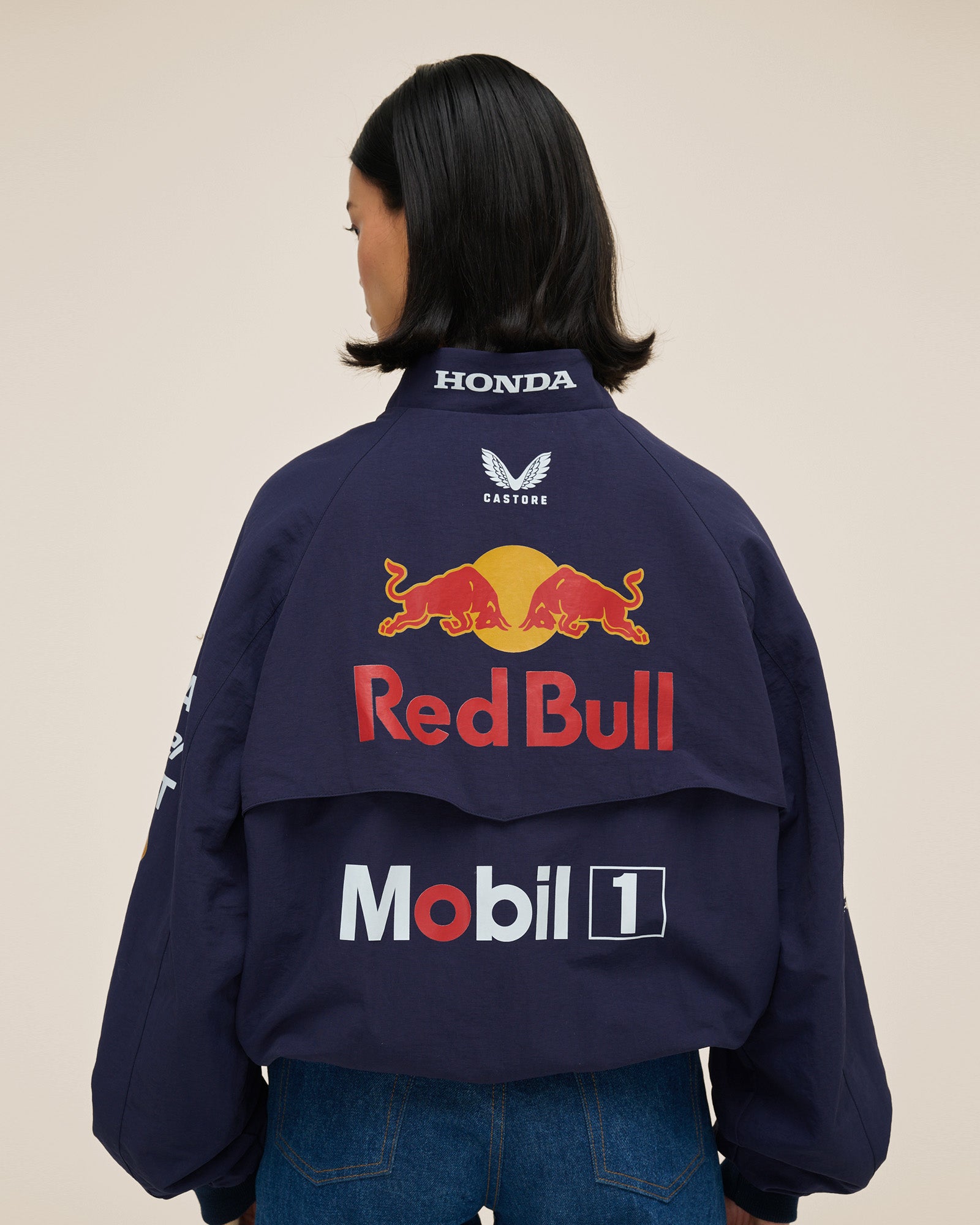 Red Bull Racing Championship Jacket (Navy)