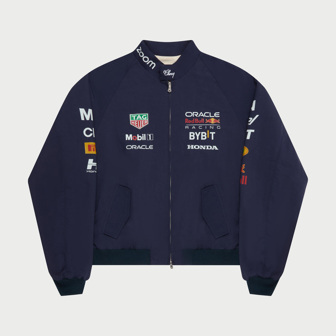 Red Bull Racing Championship Jacket (Navy)