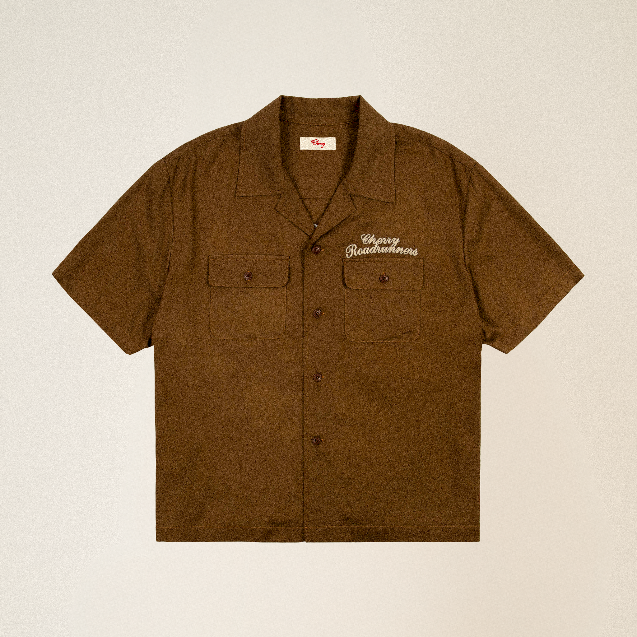 Cherry Los Angeles ビンテージ加工 ダブルニー カーゴデニム 【公式通販】