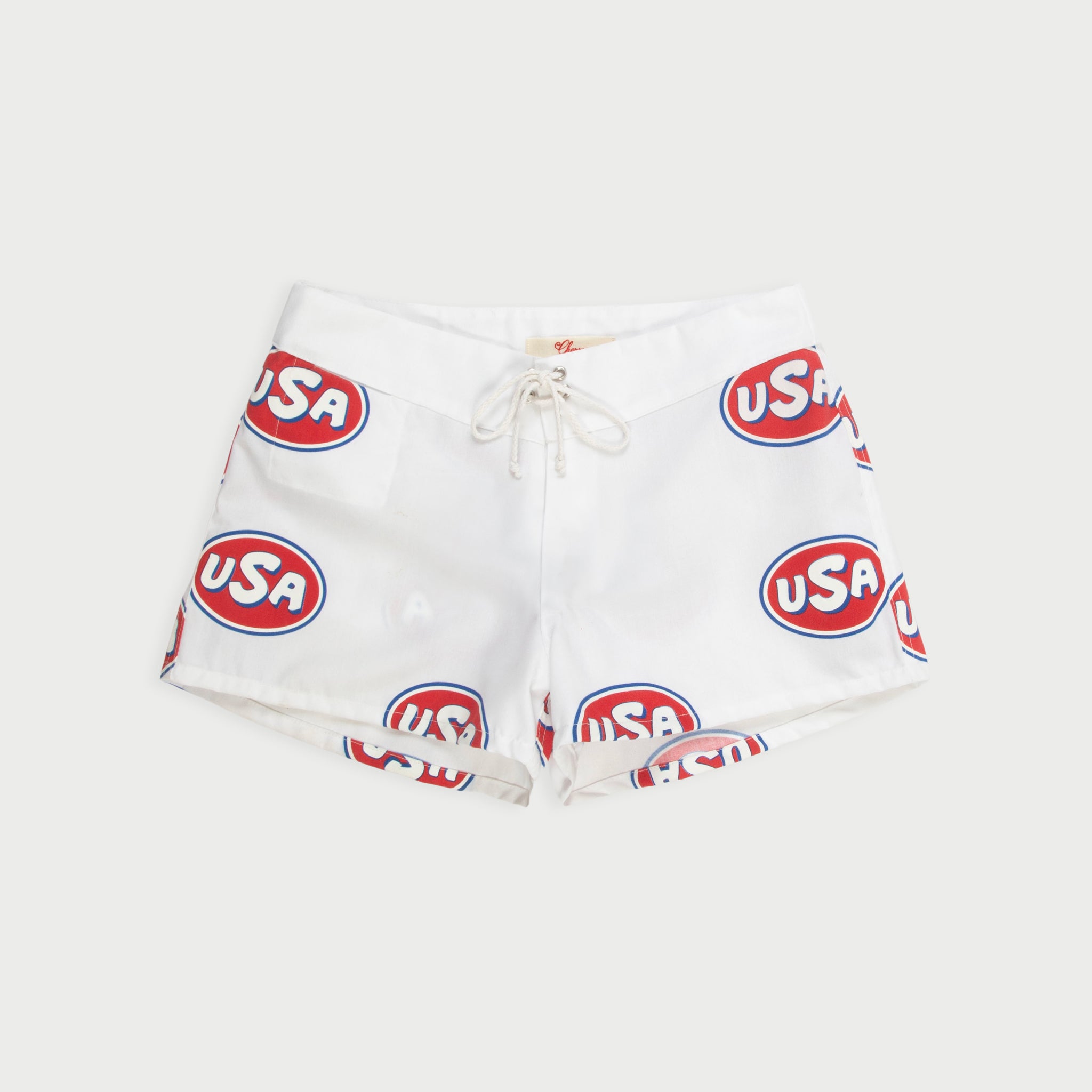 Women's Summer Short (Ivory)