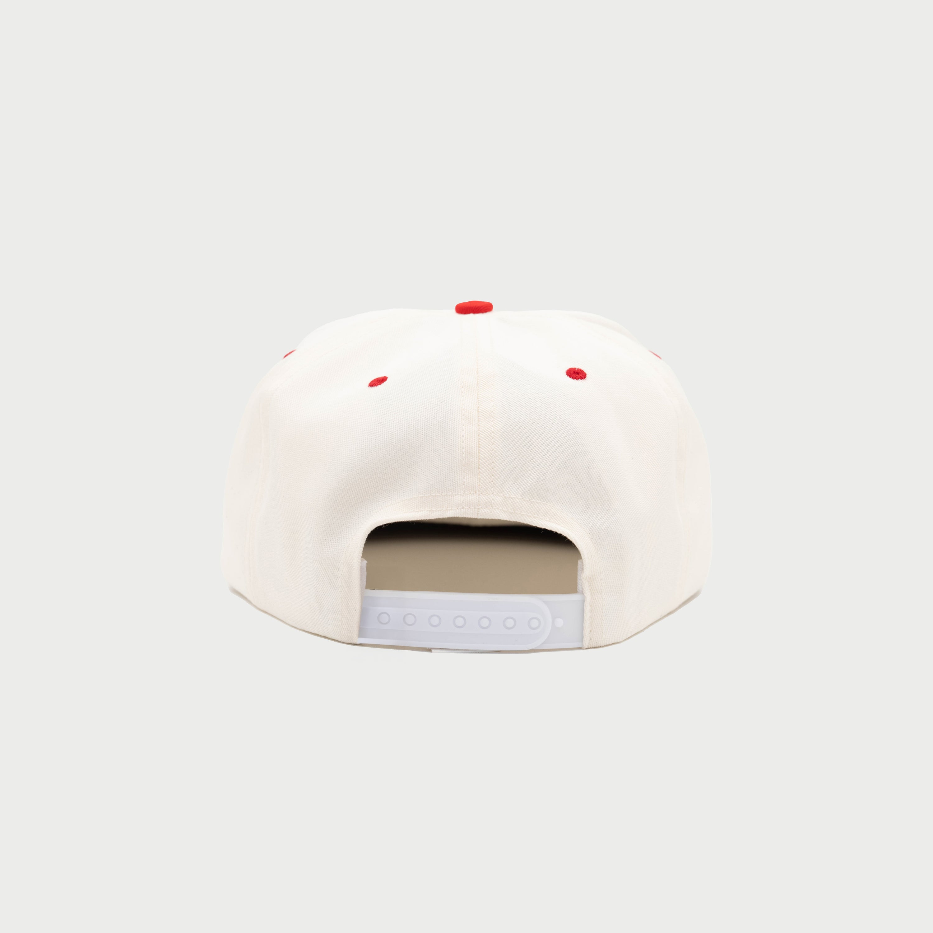 Cherry Eagle 5 Panel (Ivory)