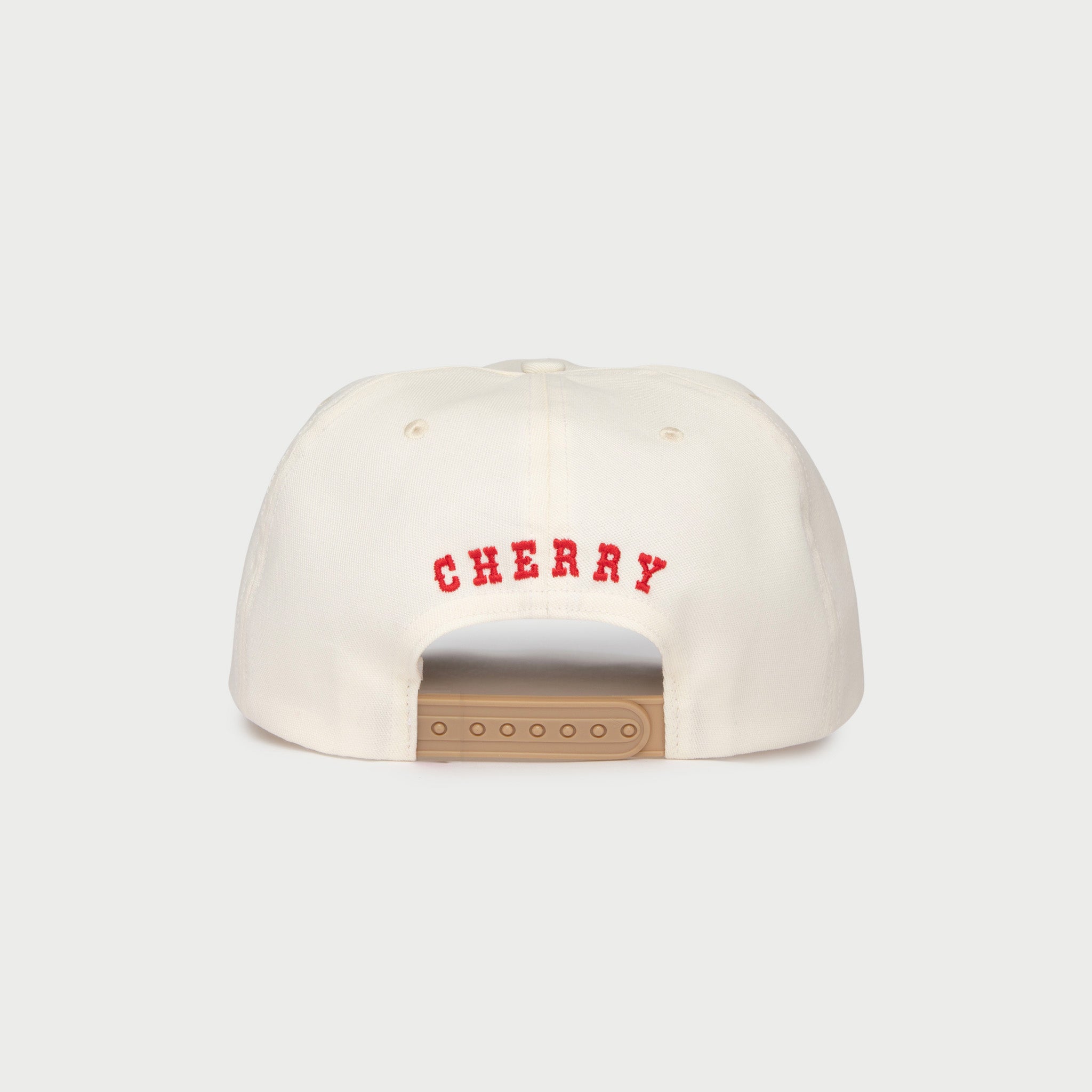 Cherry Mustangs 5 Panel (Ivory)