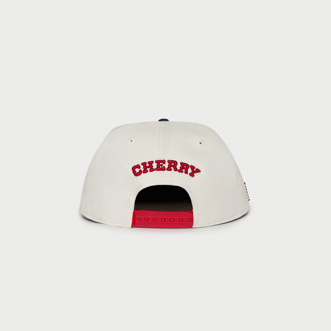Rodeo 5 Panel Hat – CHERRY LA