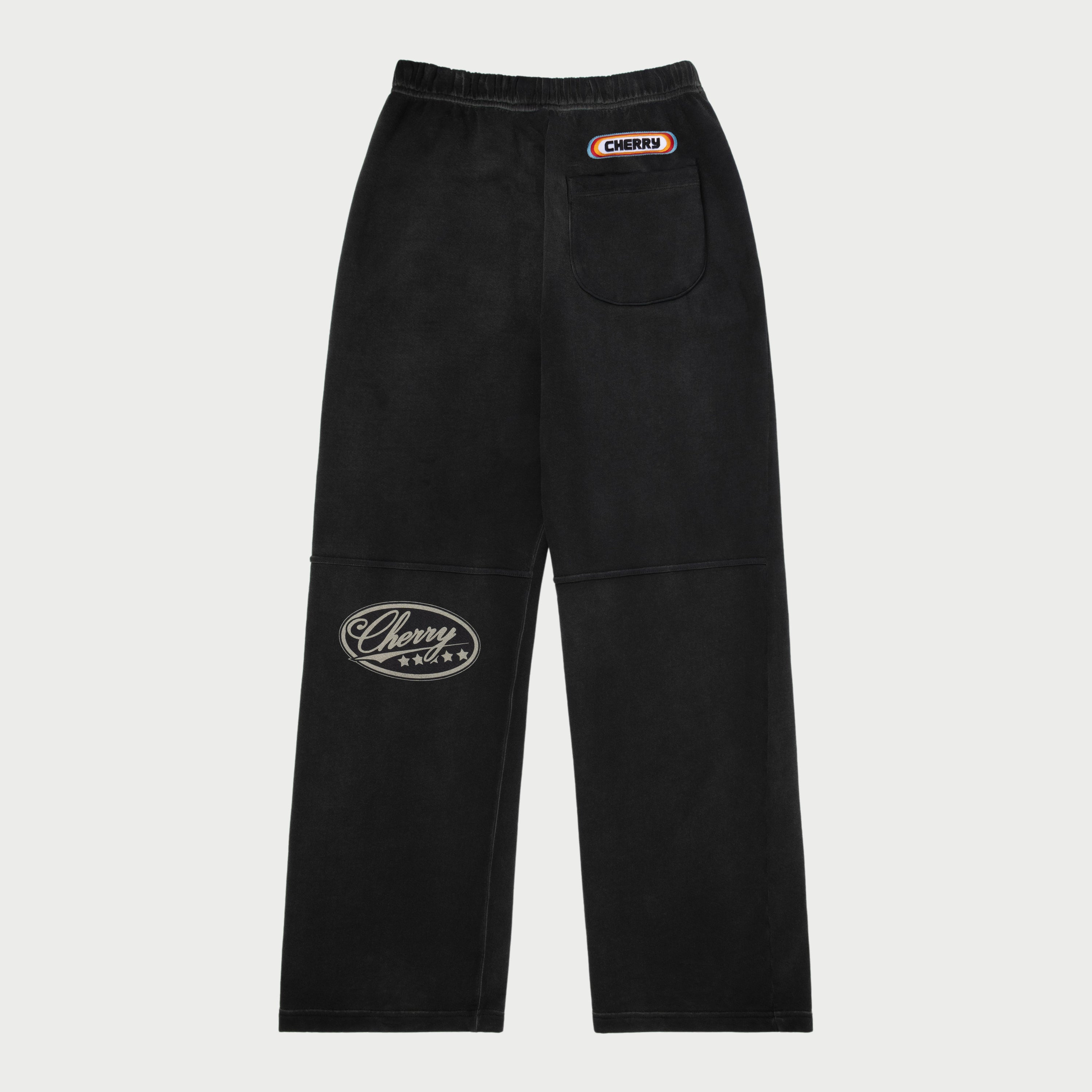 Five Star Parachute Sweatpants (Vintage Black)