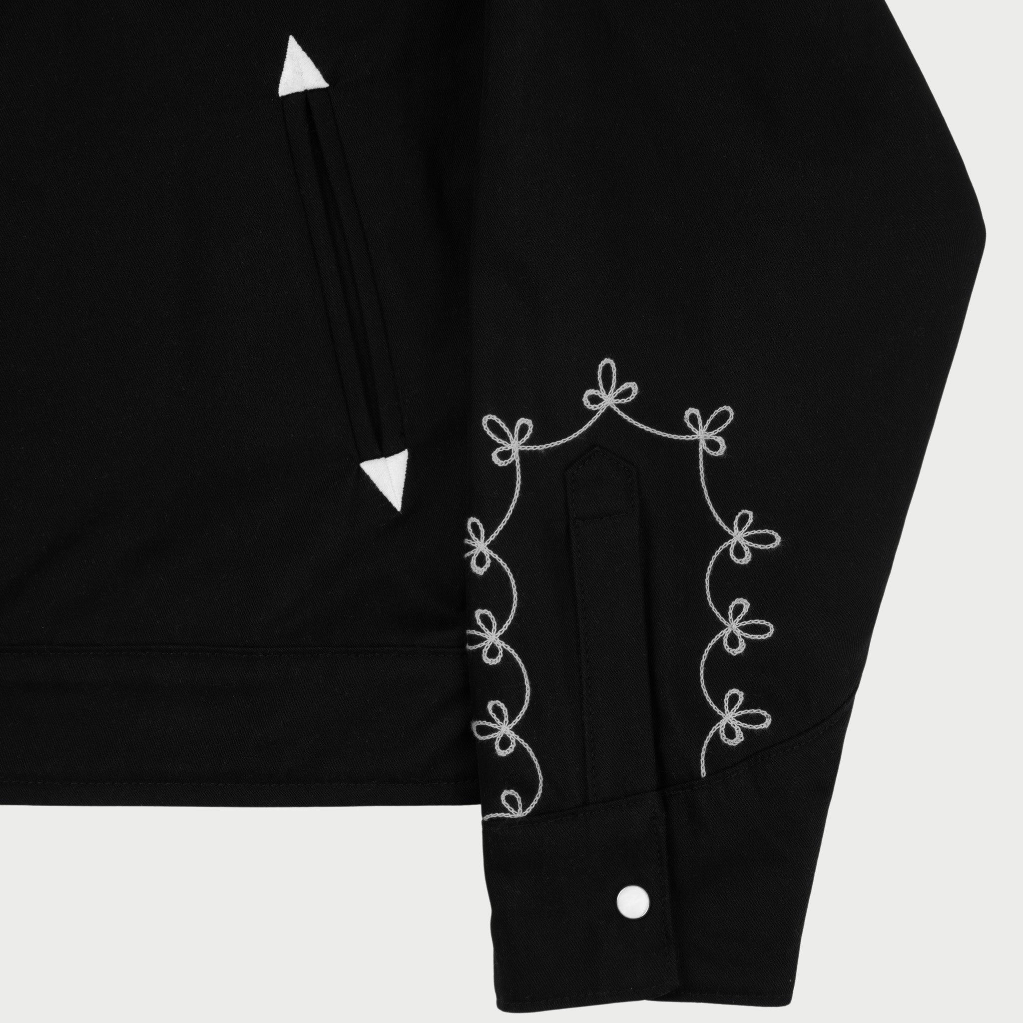 Charro Jacket (Black)