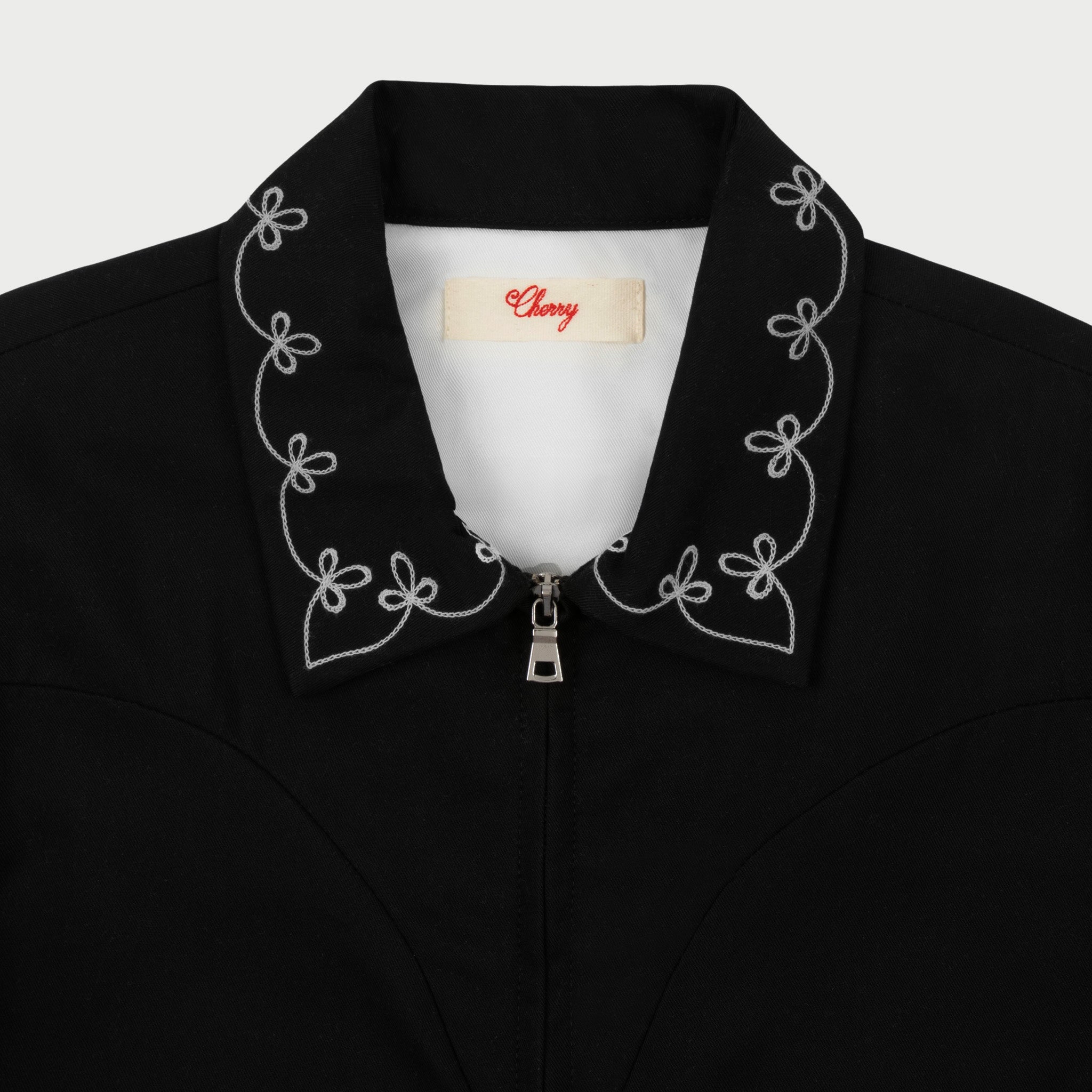 Charro Jacket (Black)