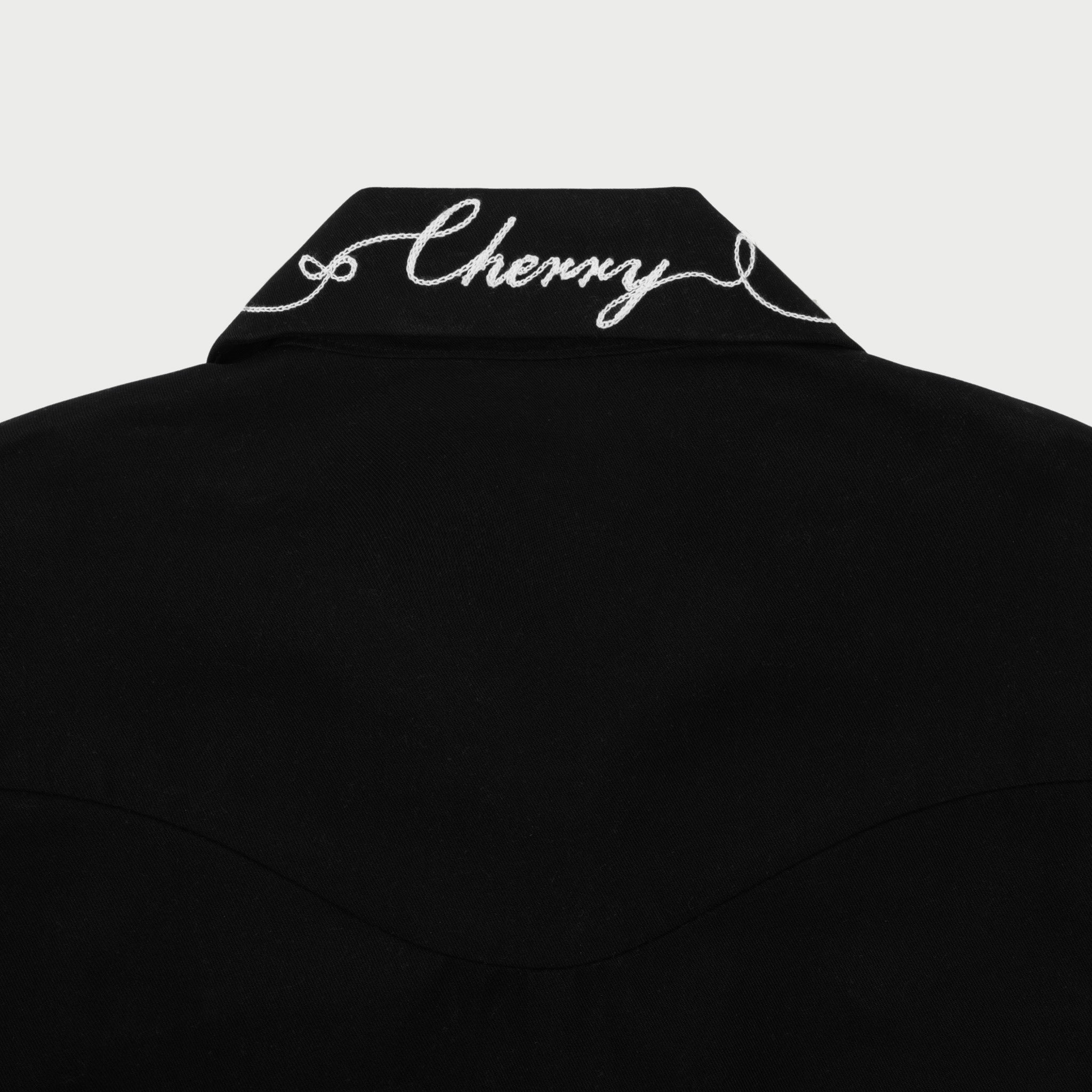 Charro Jacket (Black)