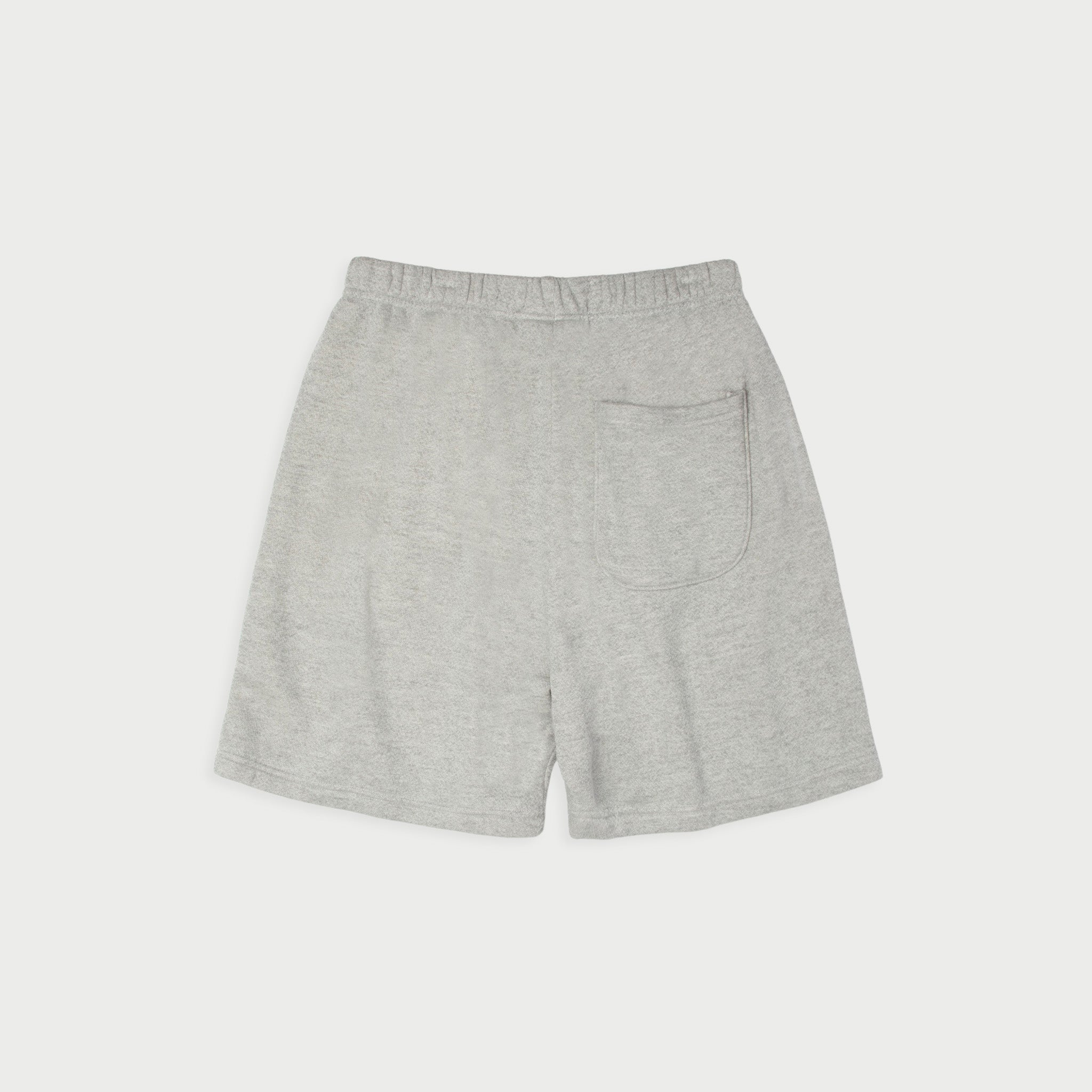 Traveler Sweatshorts (Heather Grey)