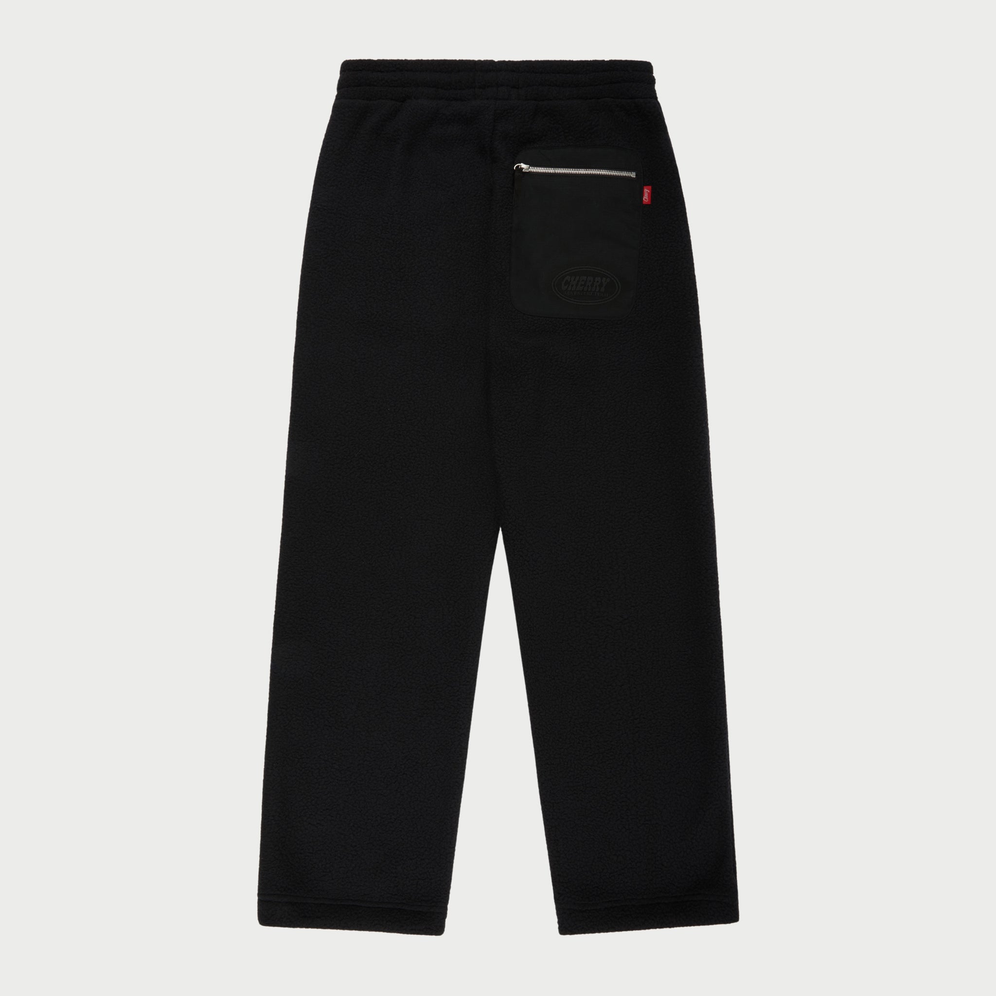 Mountain Sherpa Pants (Black)