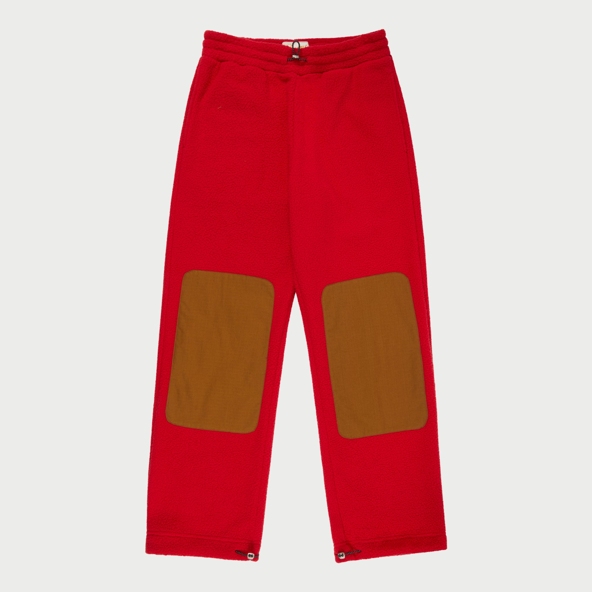 Mountain Sherpa Pants (Red)