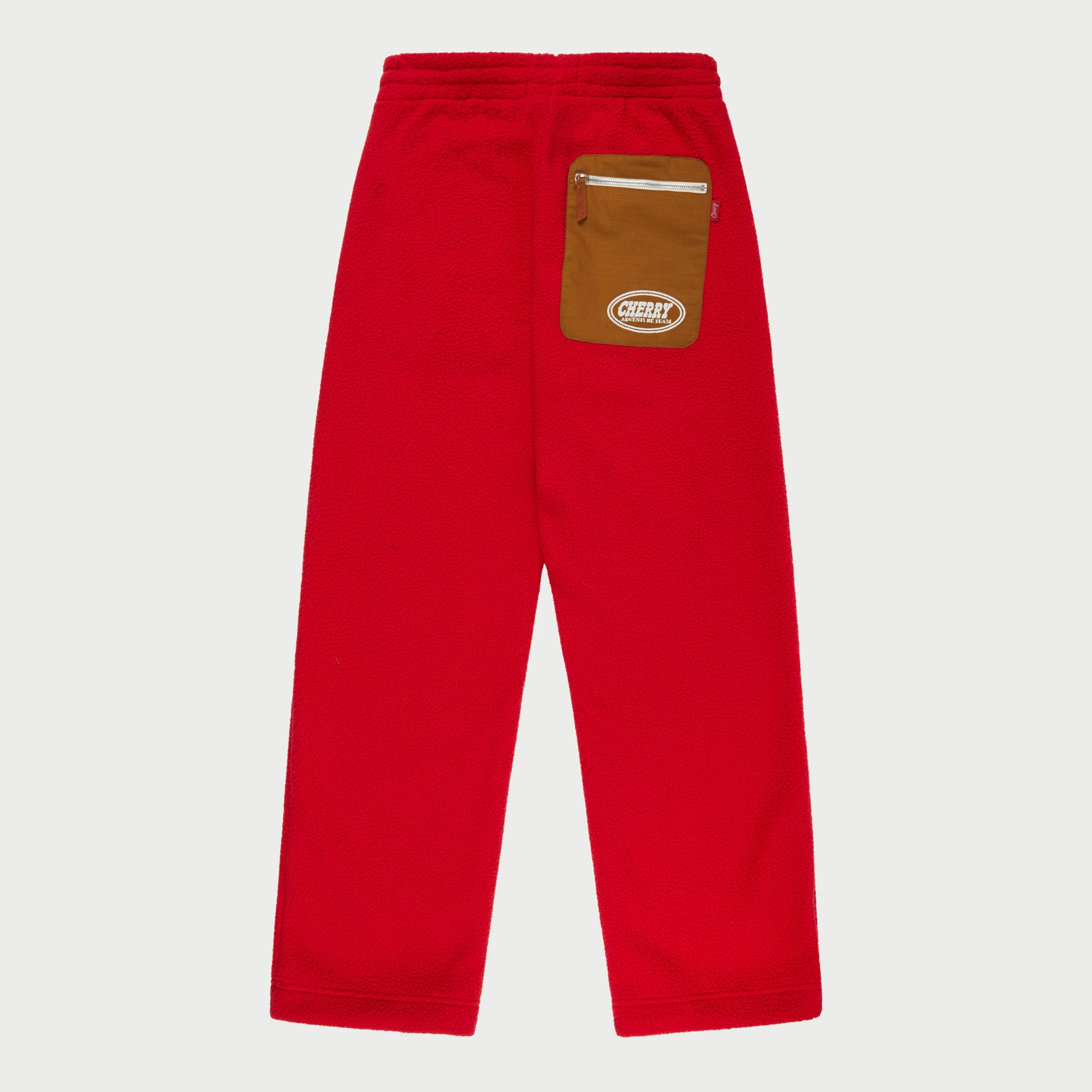 Mountain Sherpa Pants (Red)