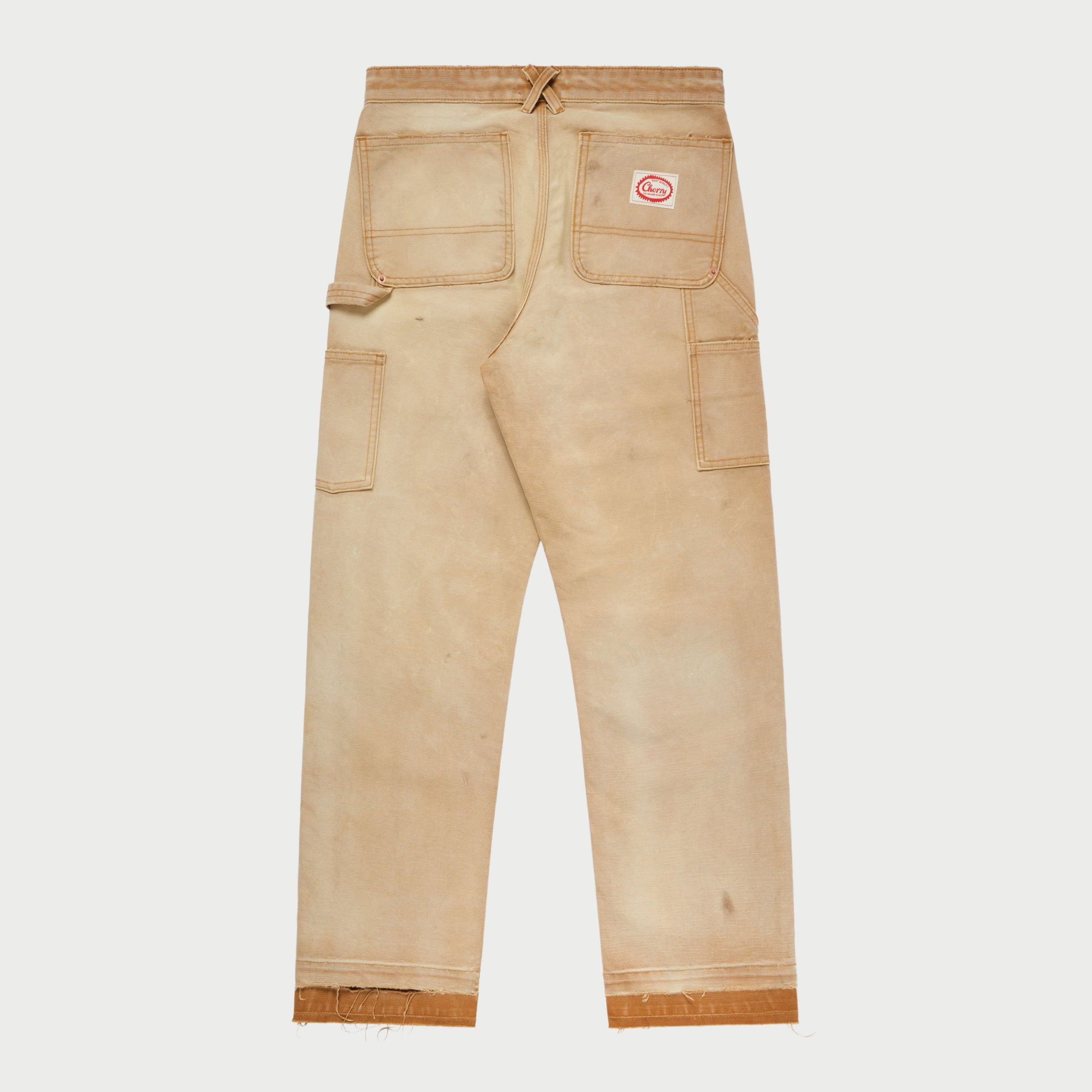 Sun-Faded Painter Pants (Tan) – CHERRY LA