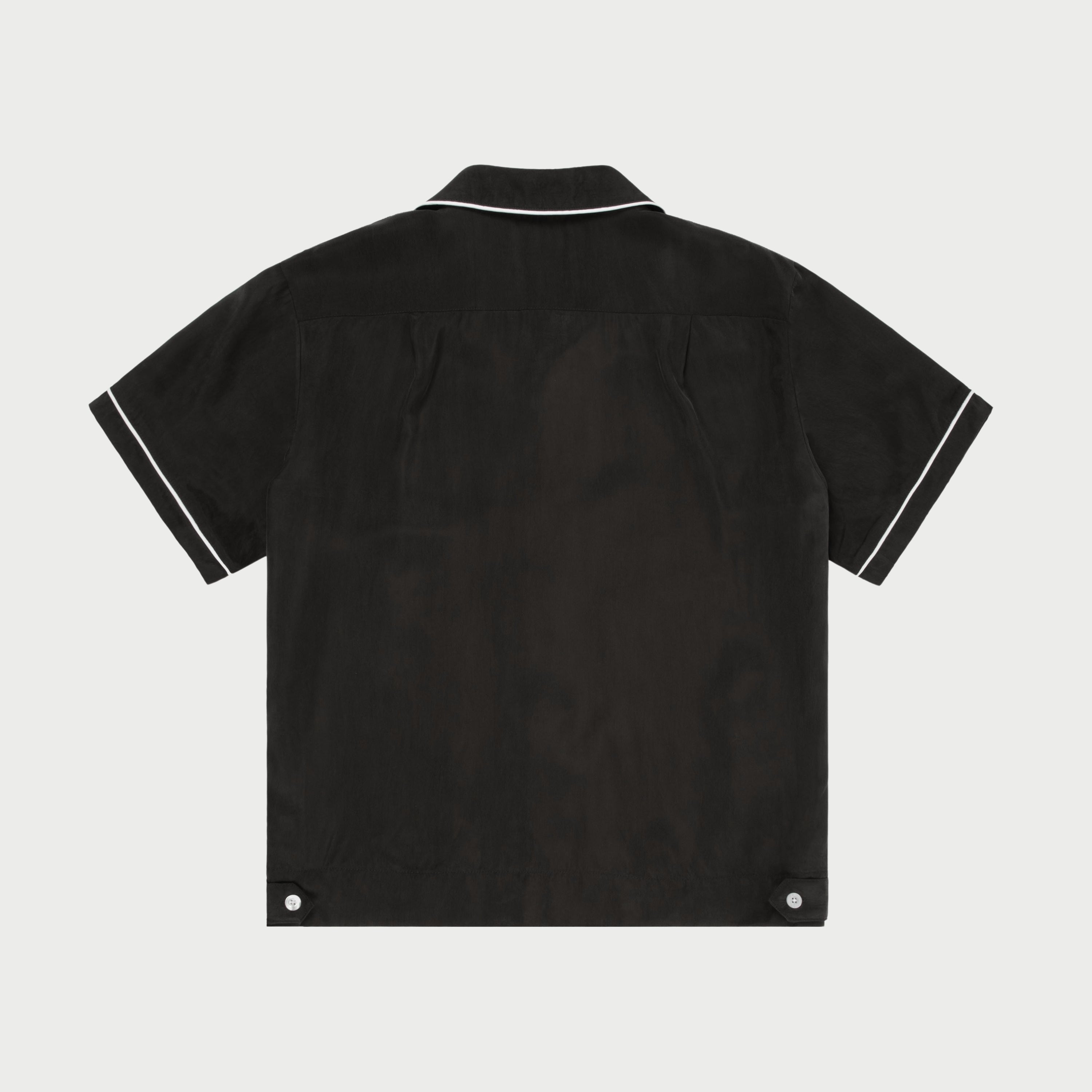 Smoking Shirt (Black)