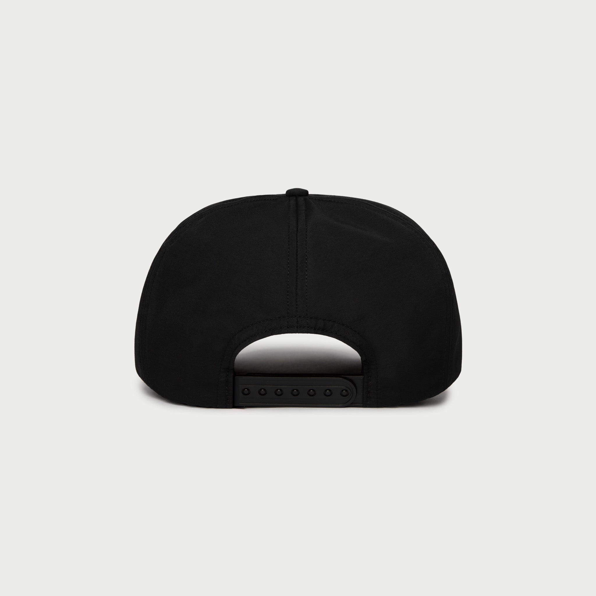 Cherry Sun Nylon 5 Panel (Black)