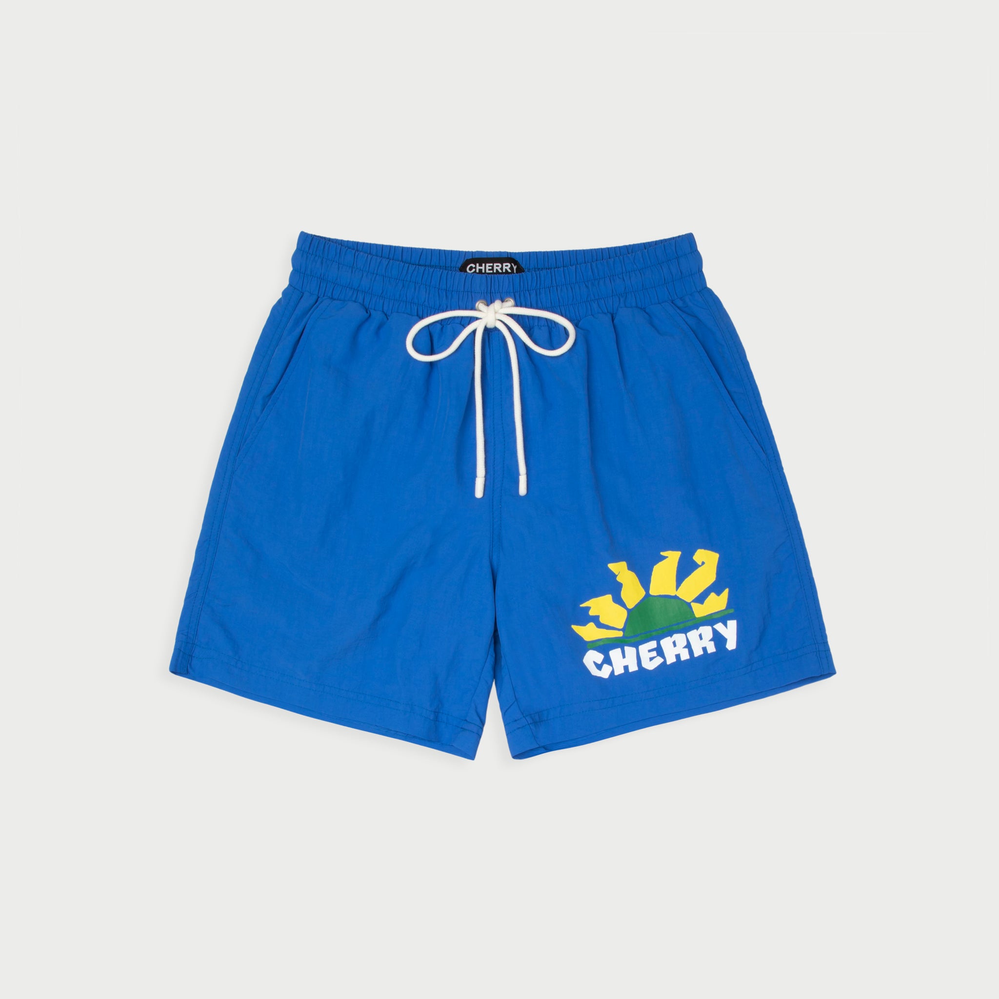 Sunset Swim Short (Cobalt)