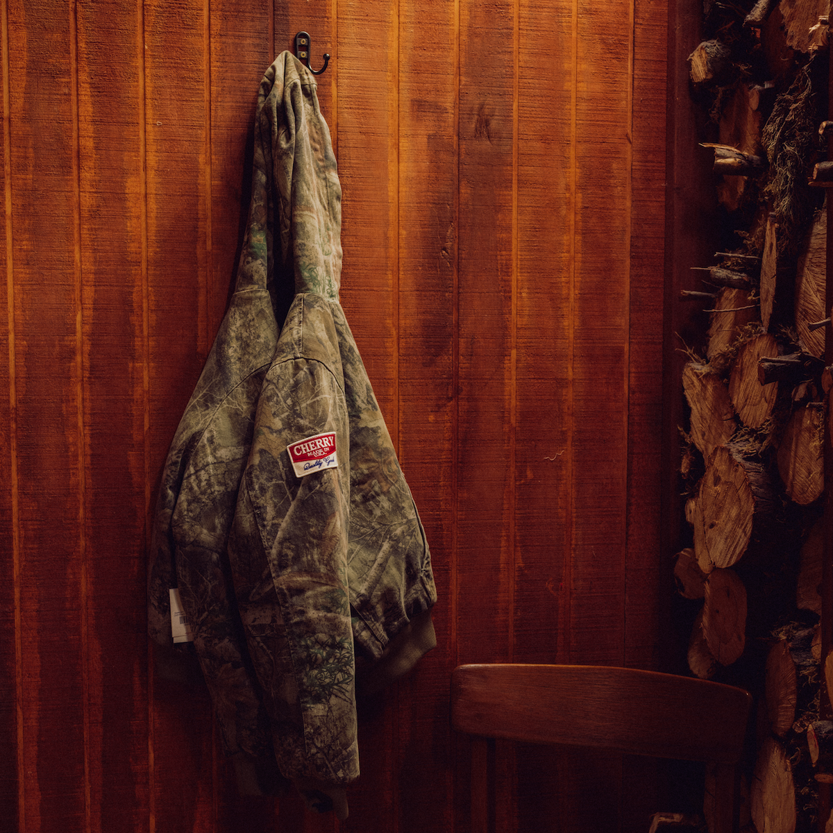 Cherry General Store displays