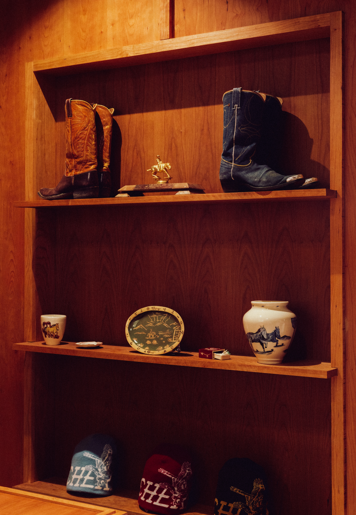 Cherry General Store lounge