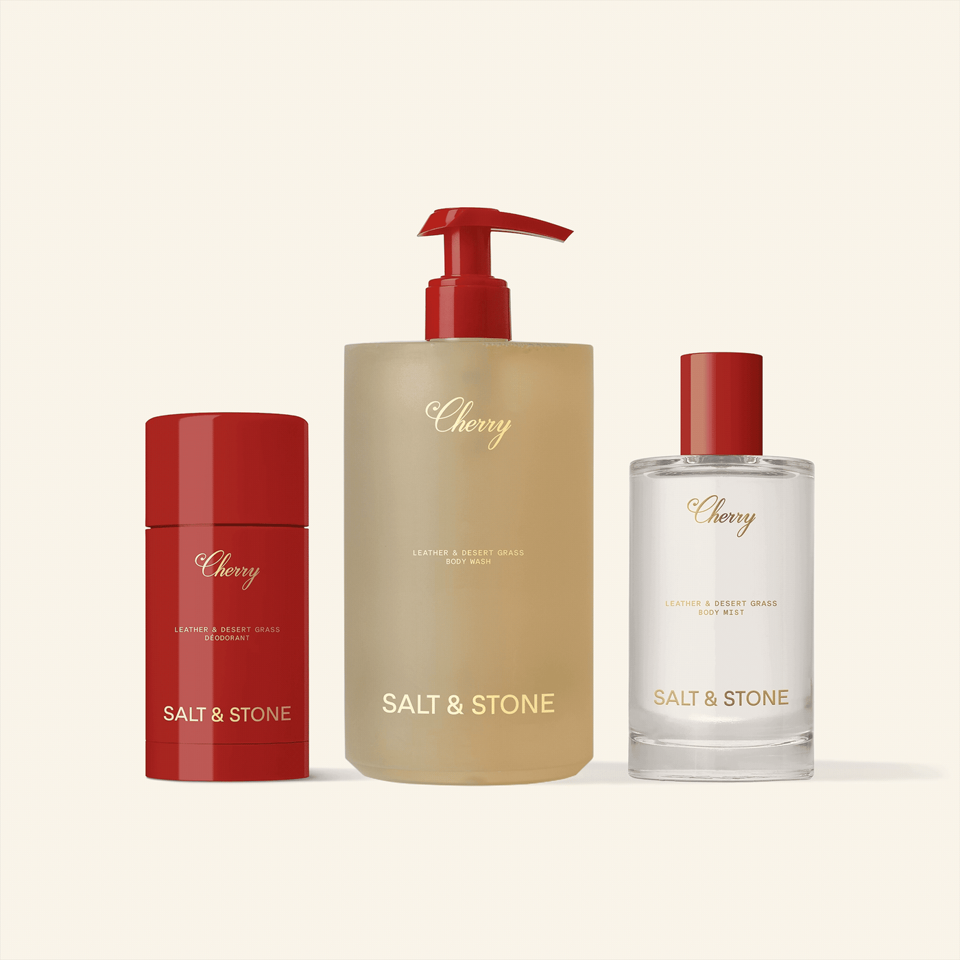 The Cherry Collection