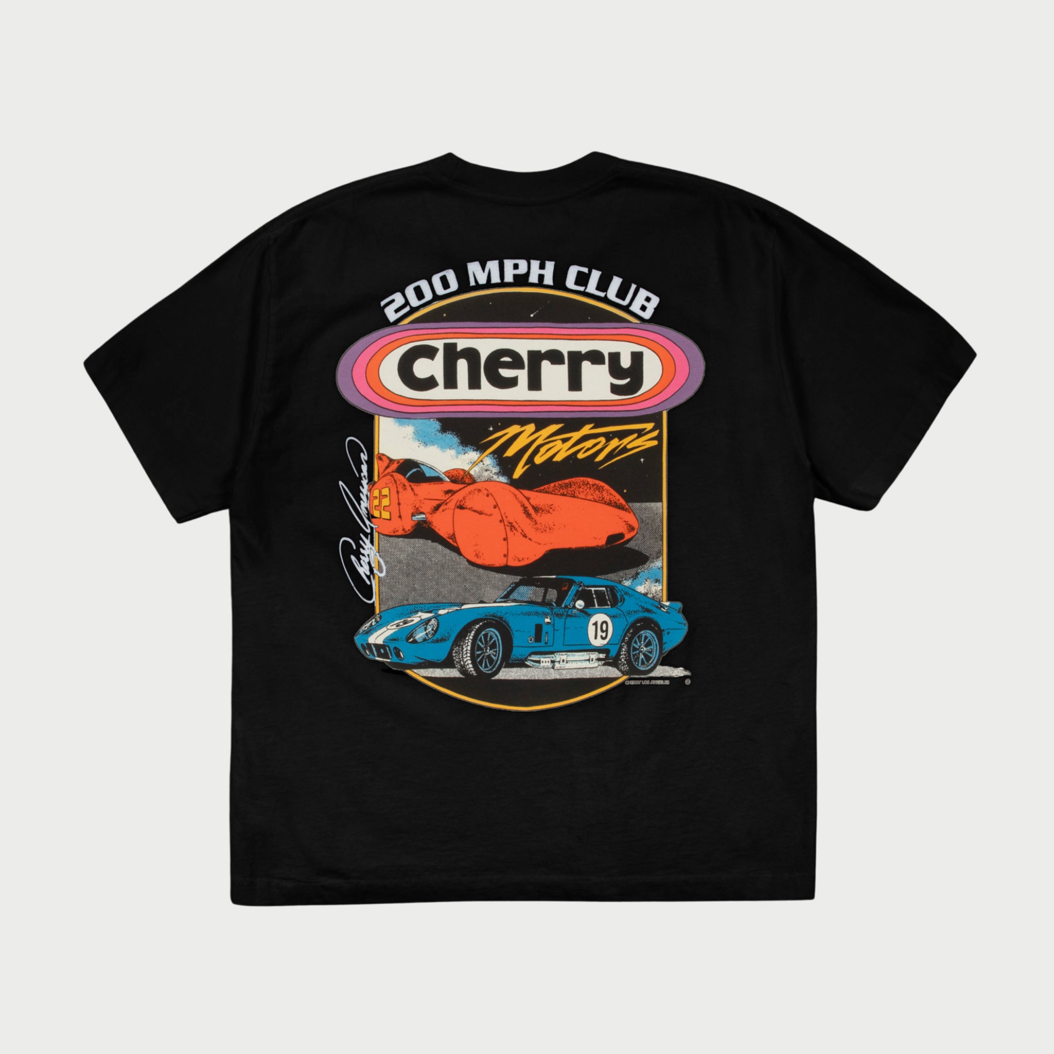 cherry top | twentor