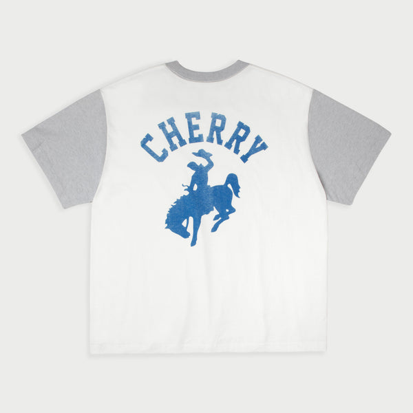 Cherry Athletic Boxy Tee – CHERRY LA