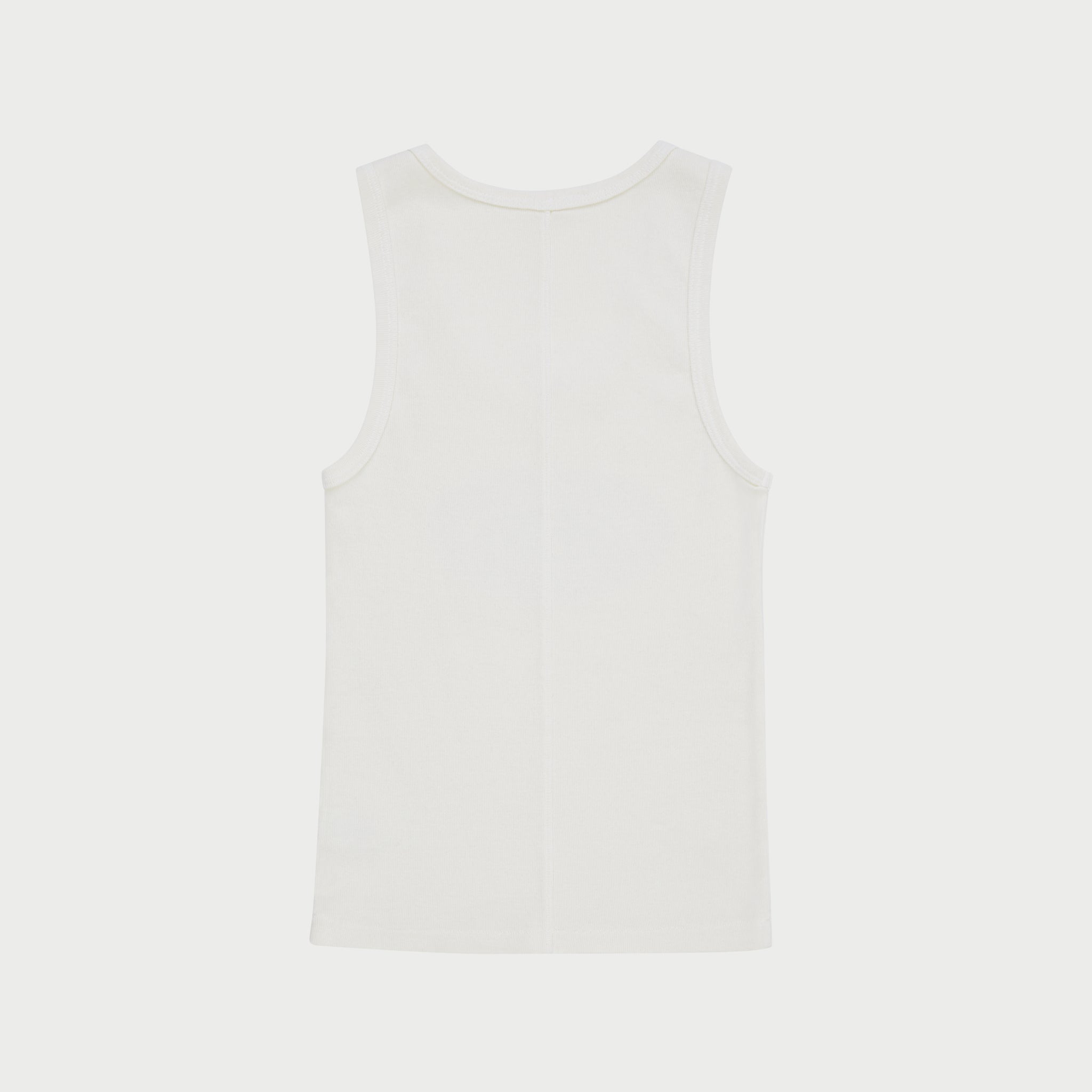 Off Road Tank Top (White)