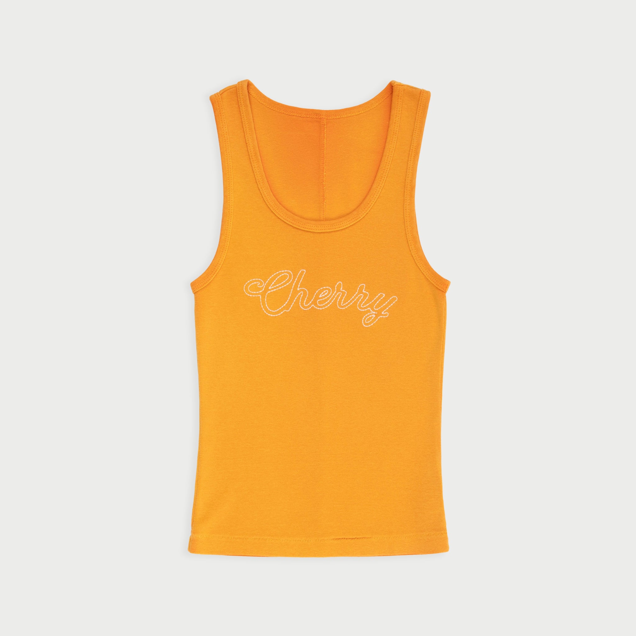 Women's Tank Top (Tangerine)