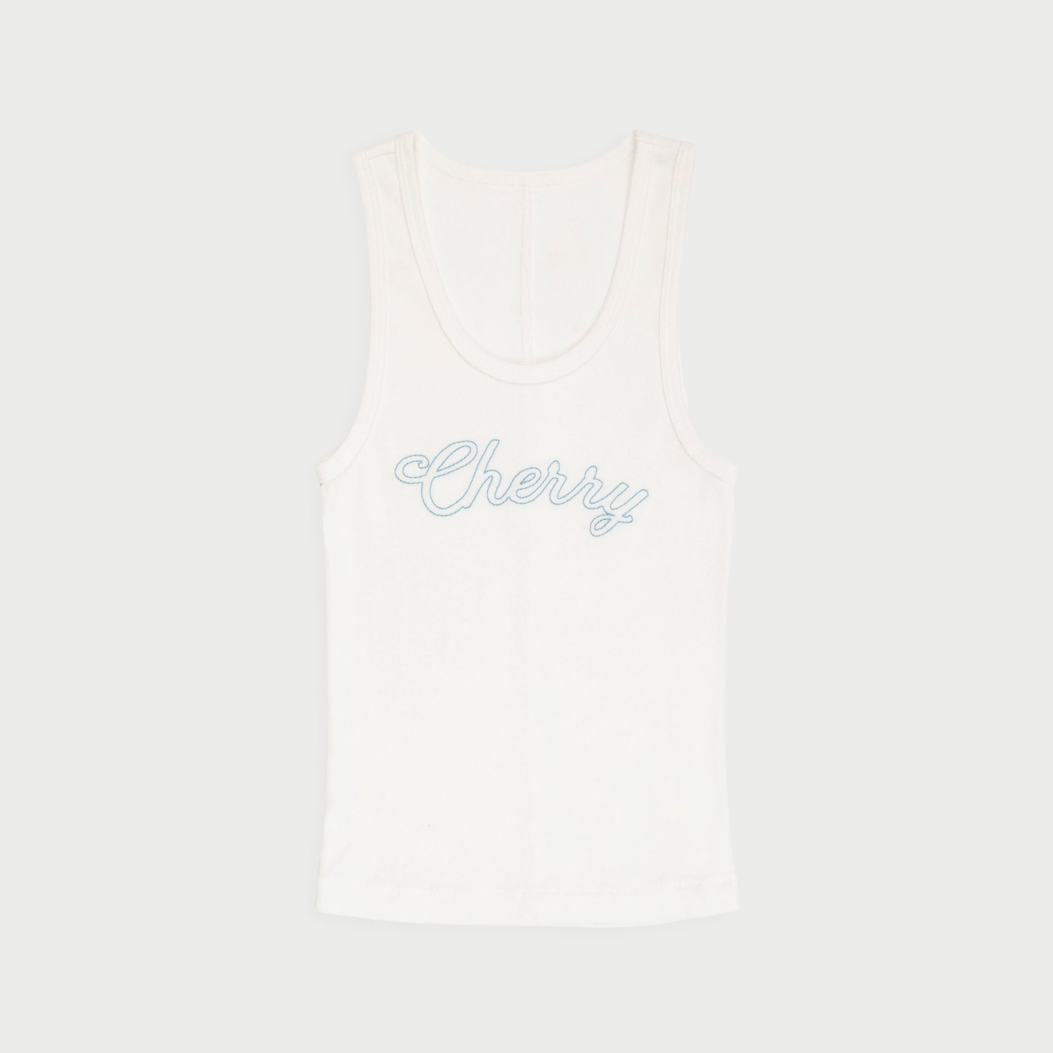 Women's Tank Top (White)