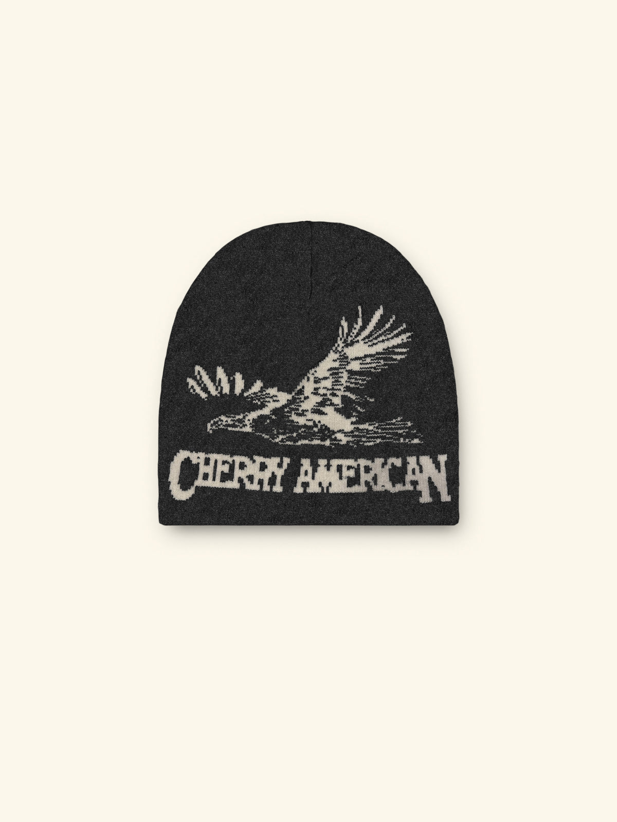 Soaring Eagle Skull Cap
