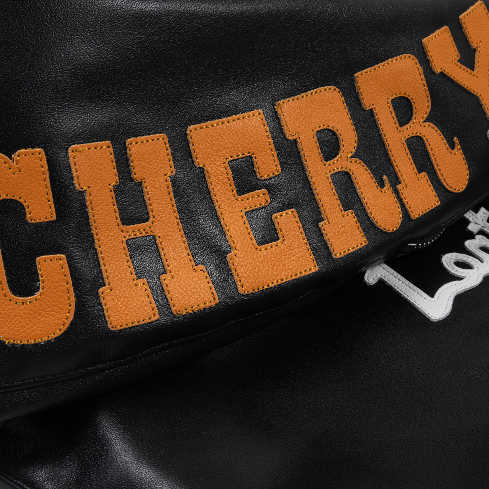 Cherry X Vanson Star Jacket (Black)