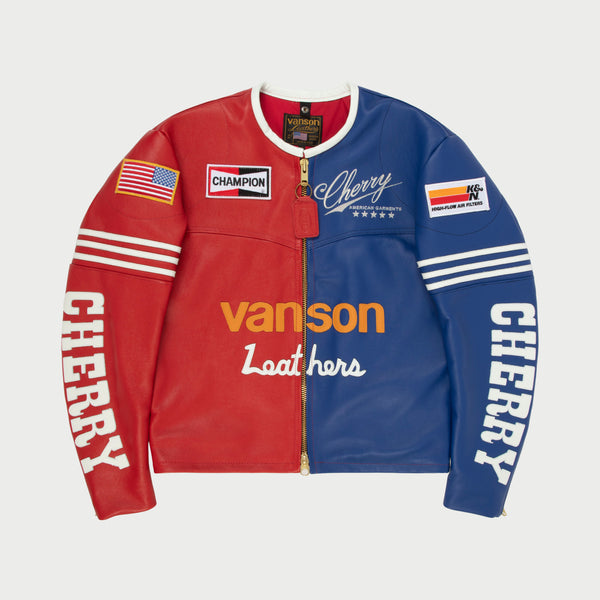 Cherry X Vanson Star Jacket (USA) – CHERRY LA