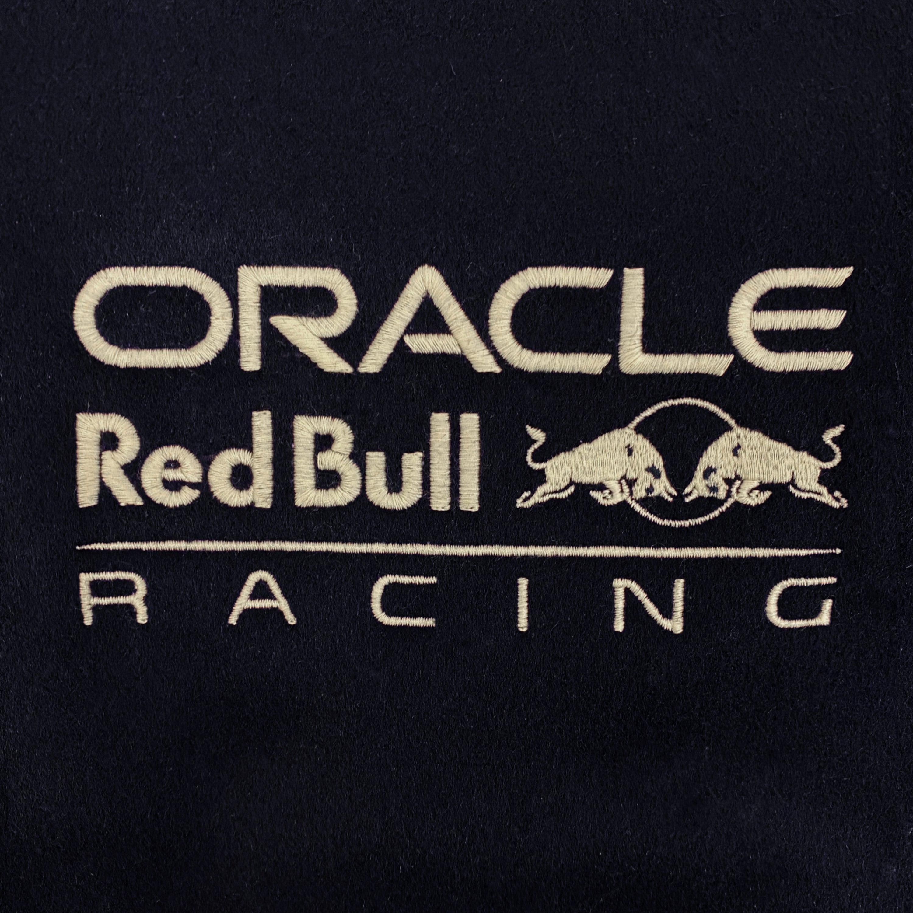 Red Bull Racing Varsity Jacket (Midnight Blue)