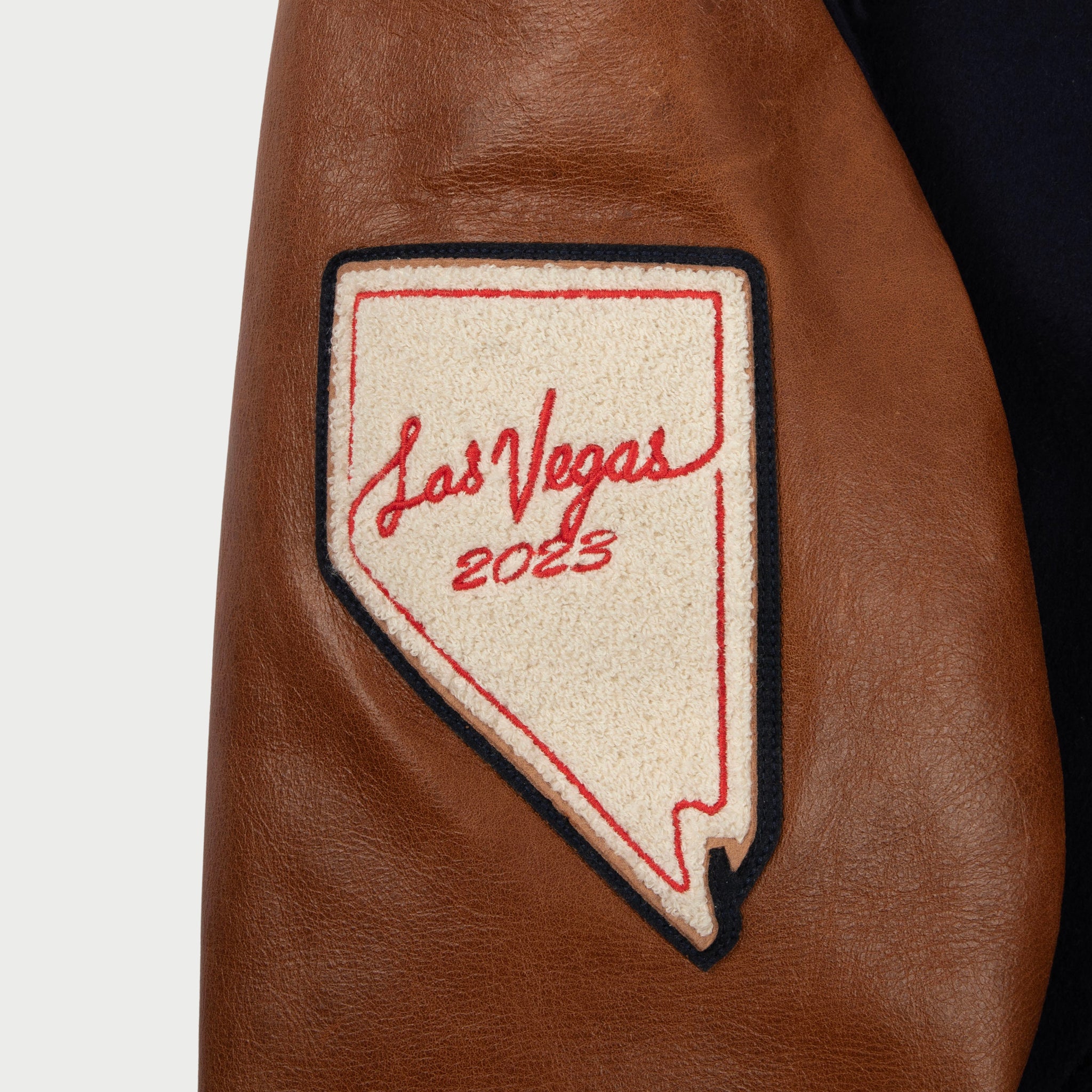 Red Bull Racing Varsity Jacket (Midnight Blue) – CHERRY LA