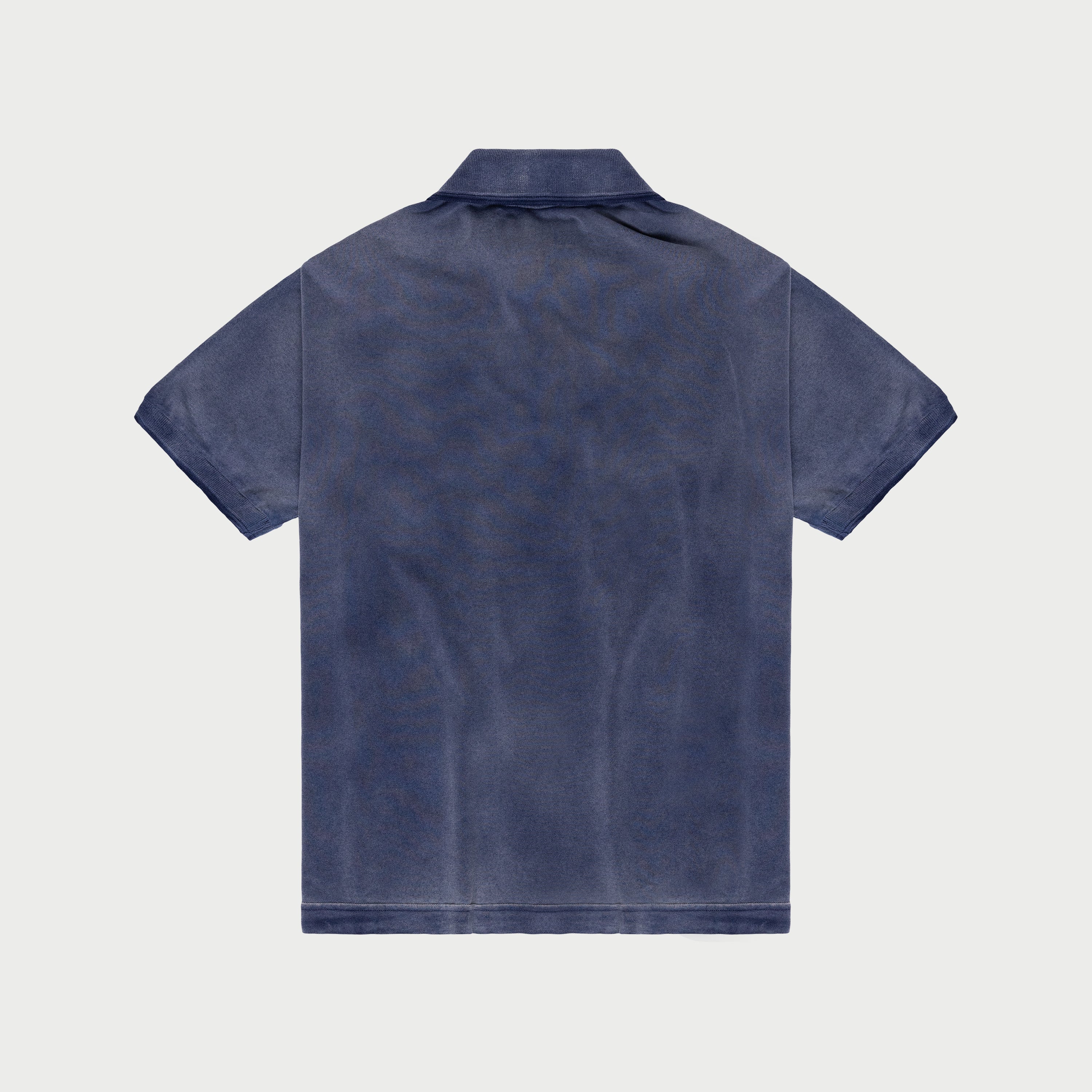 Vintage Polo (Navy) – CHERRY LA