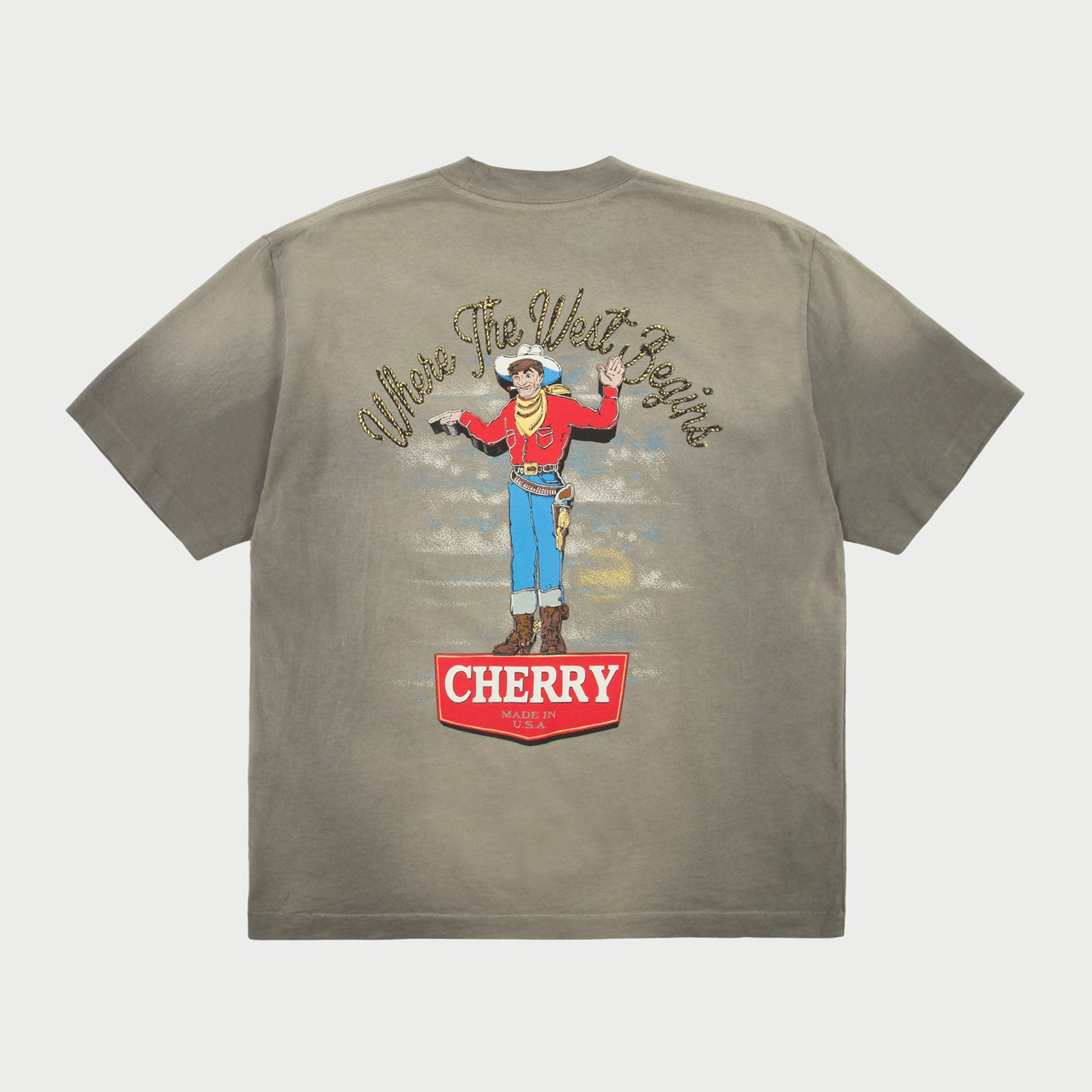 Herlipto Classic Cherry Tee white｜Yahoo!フリマ（旧PayPay