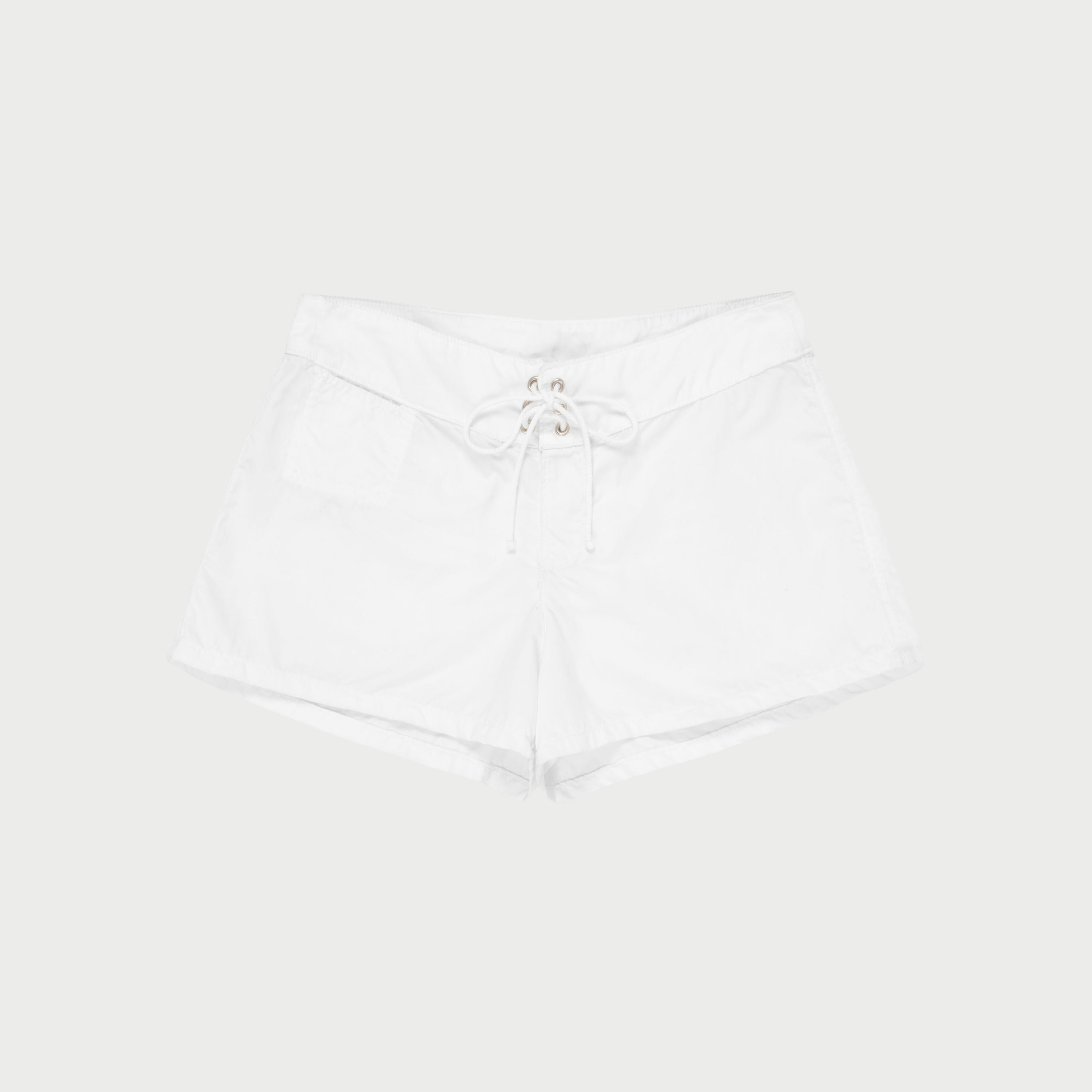 Women's Summer Short (White)