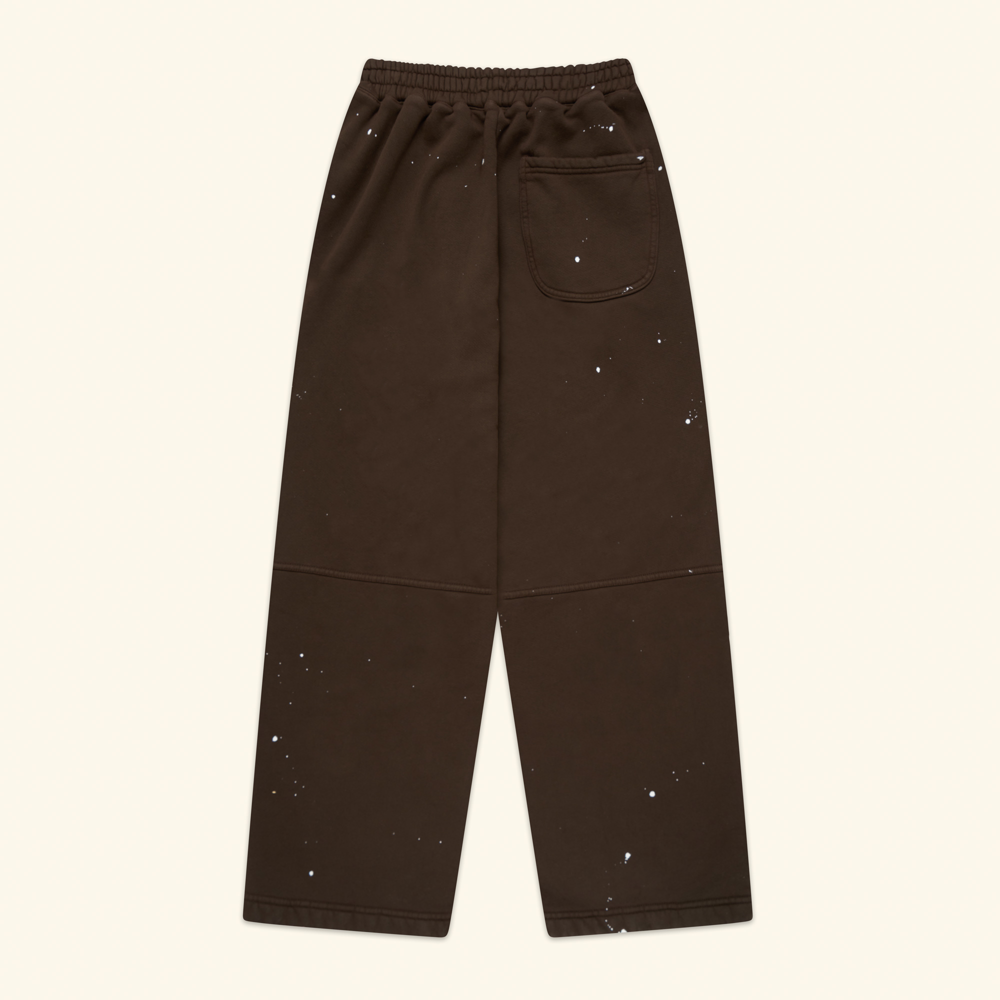 USA Parachute Sweatpants (Chocolate)