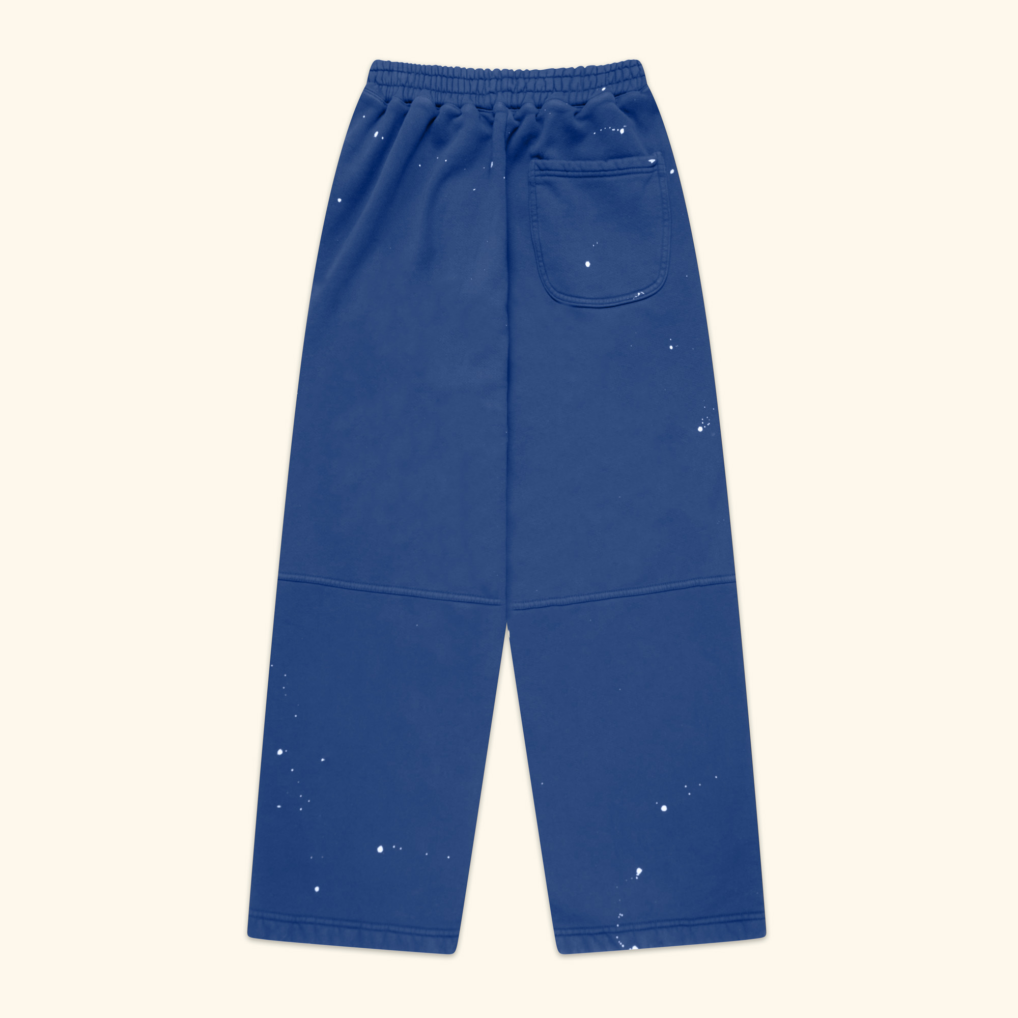 USA Parachute Sweatpants (Vintage Blue)