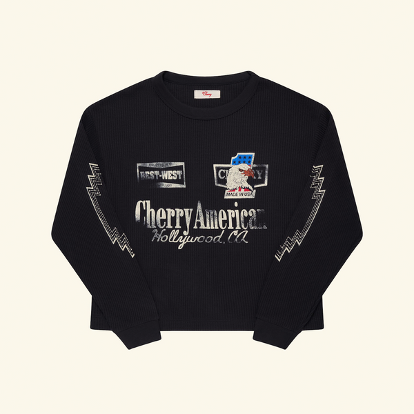 Best West Thermal (Vintage Black) – CHERRY LA
