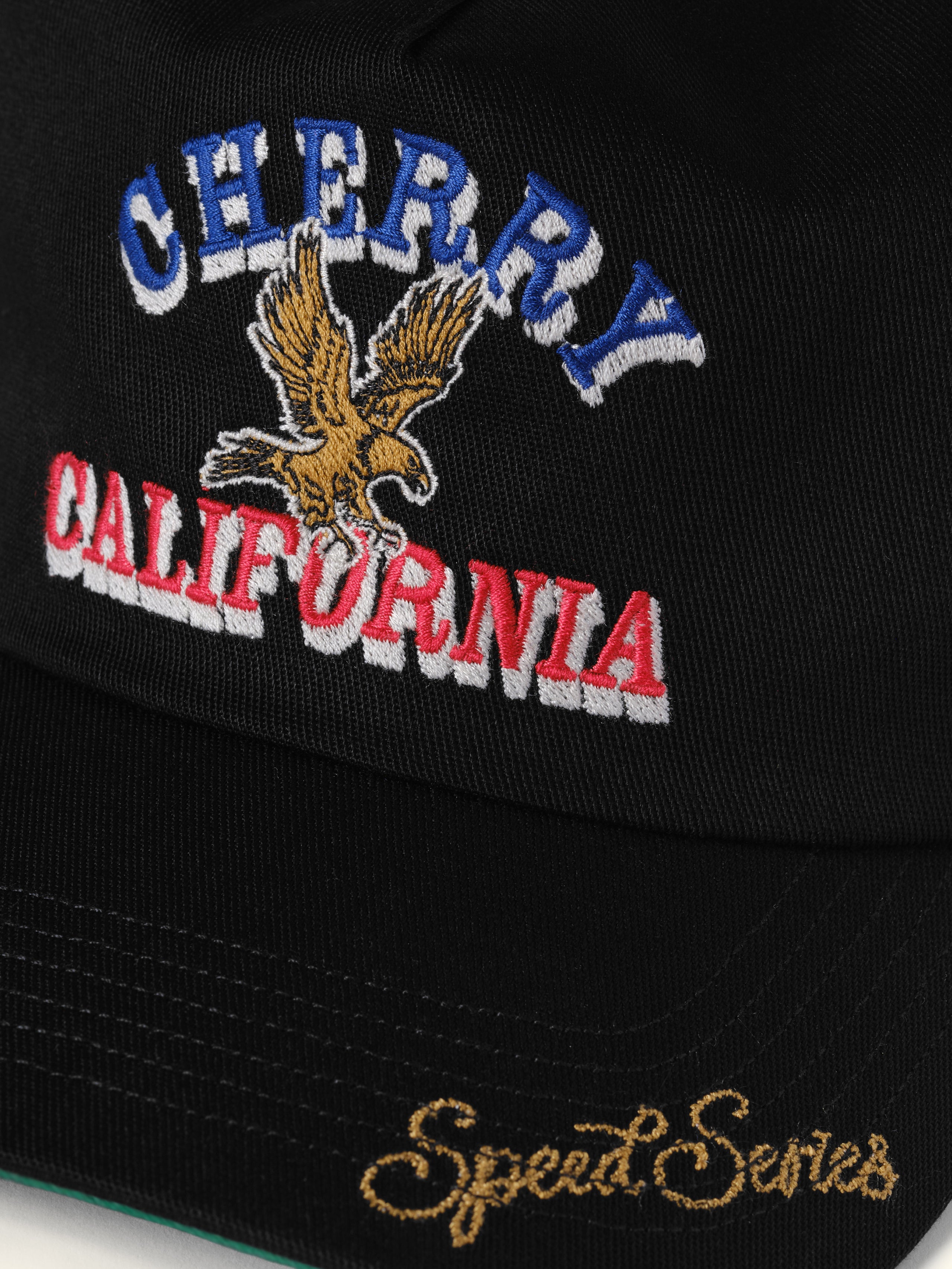 Speed Series 5 Panel Hat